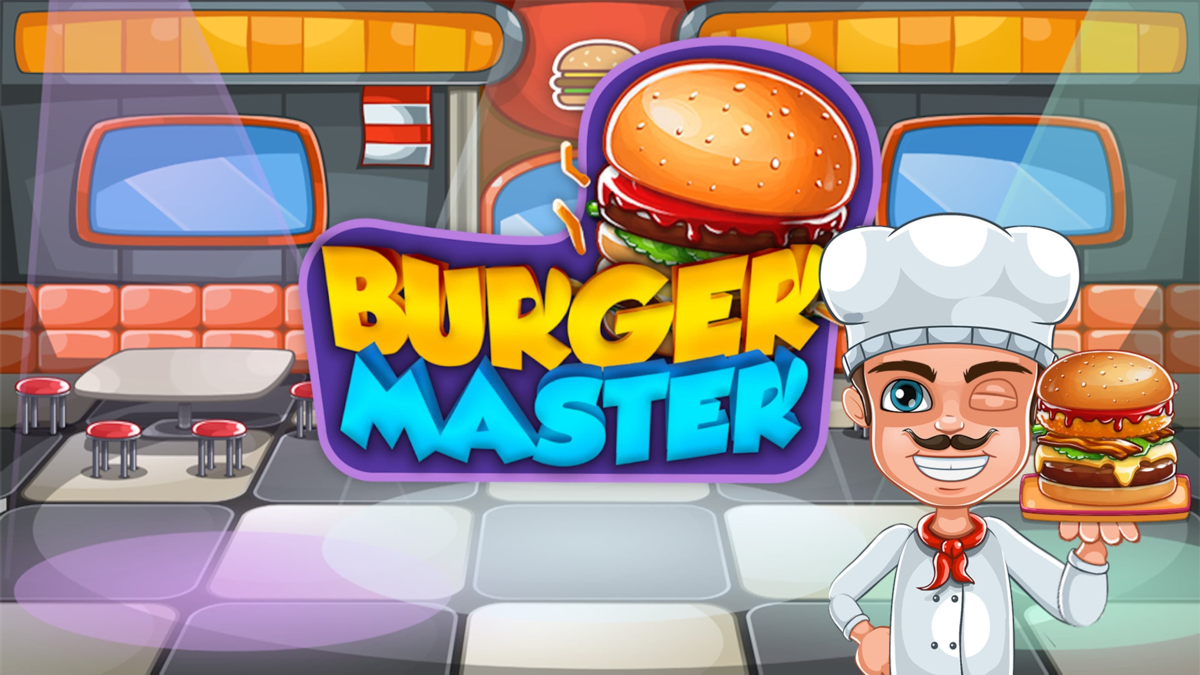 Burger Master Standard