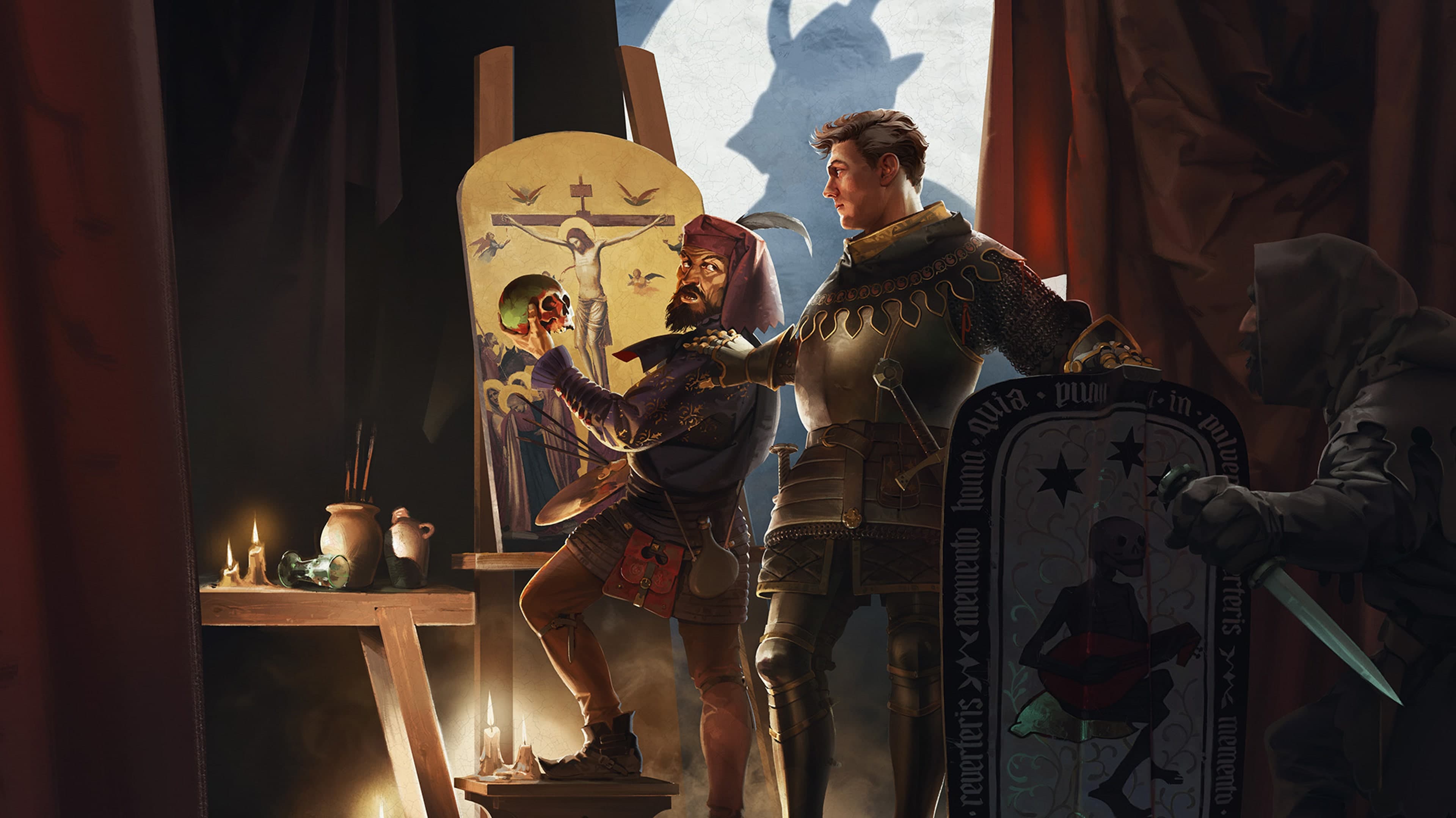 Kingdom Come: Deliverance II – Brushes with Death Addon