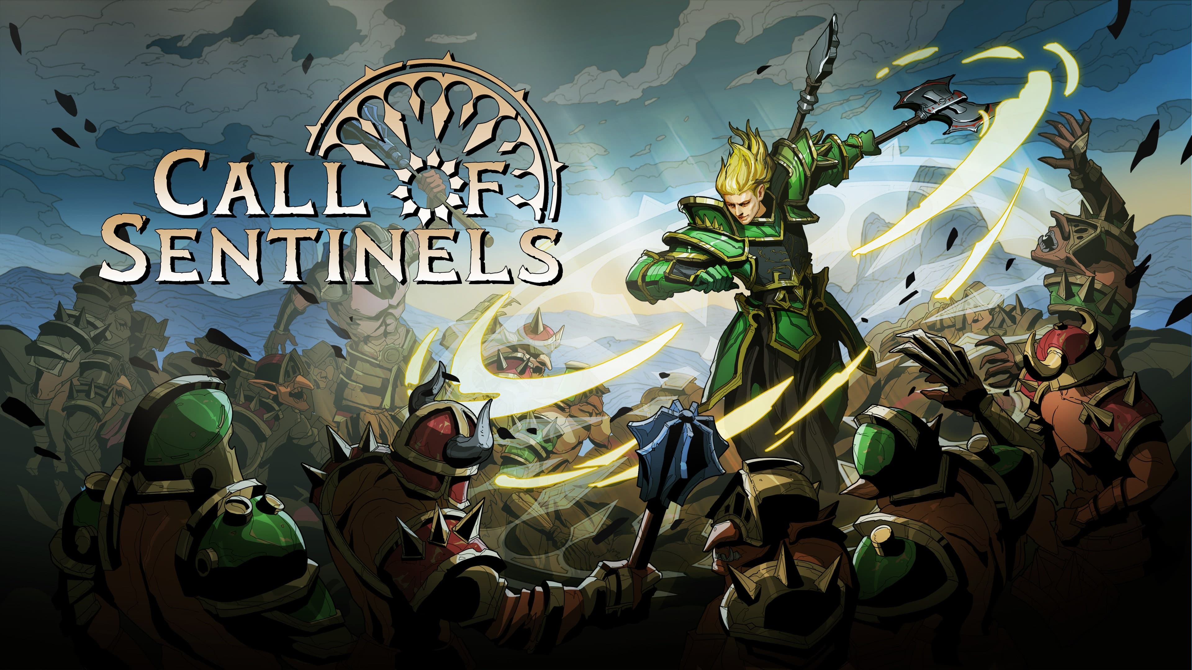 Call of Sentinels Standard