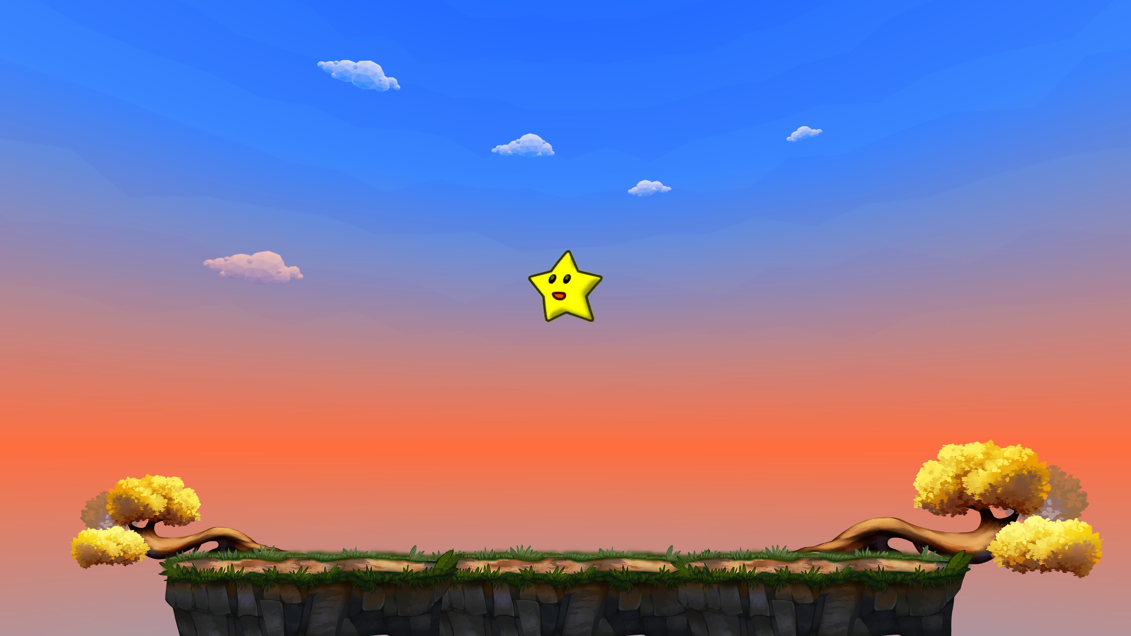 The Jumping Stars Standard