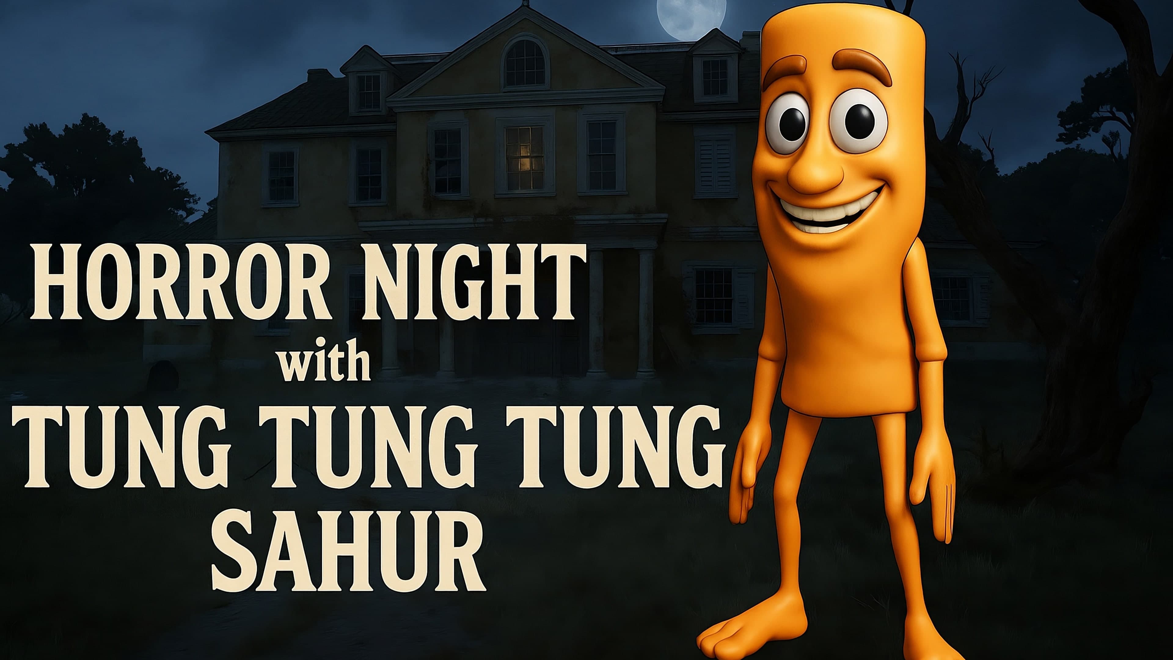 Horror Night with Tung Tung Tung Sahur Standard