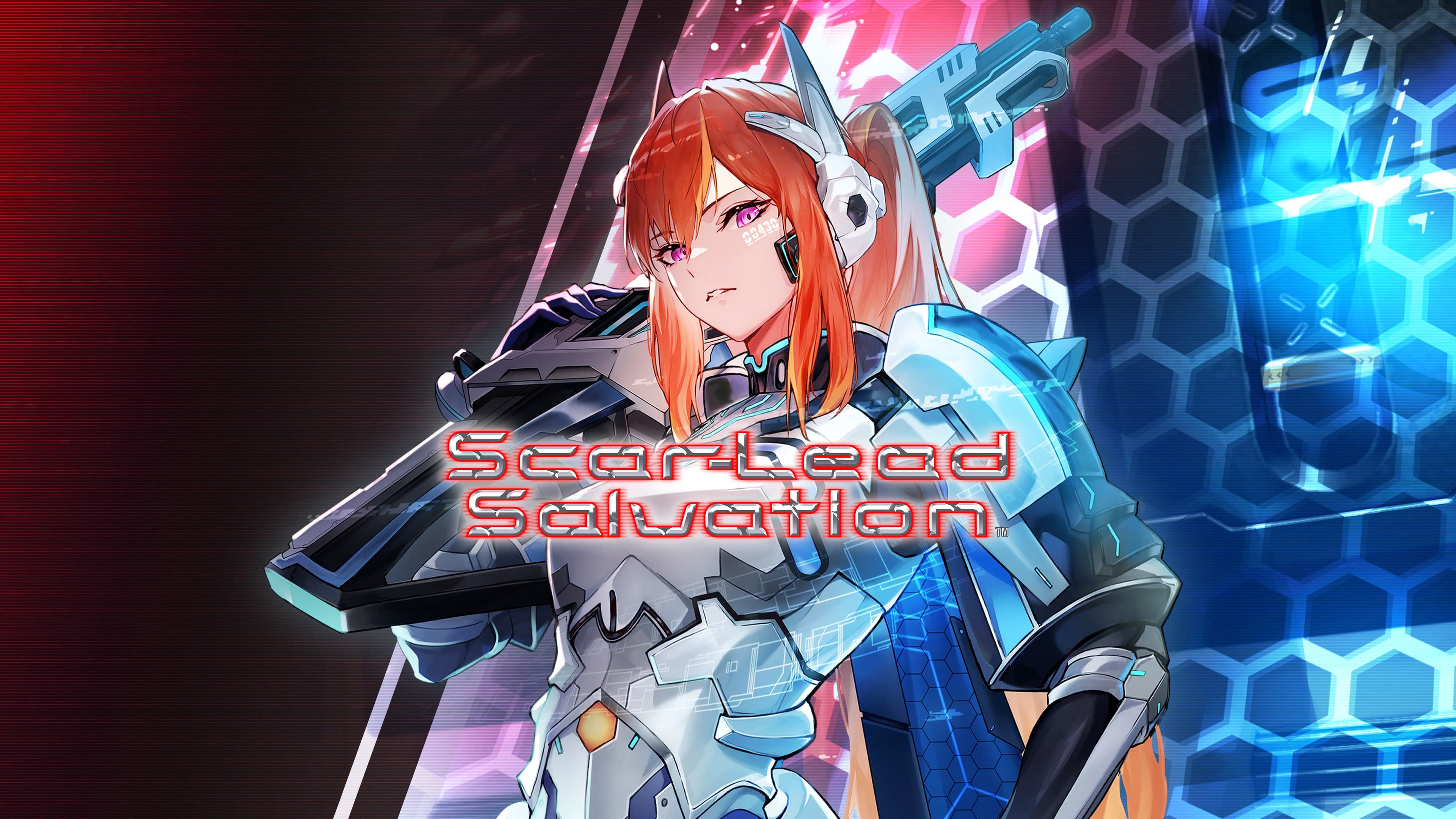Scar - Lead Salvation Standard