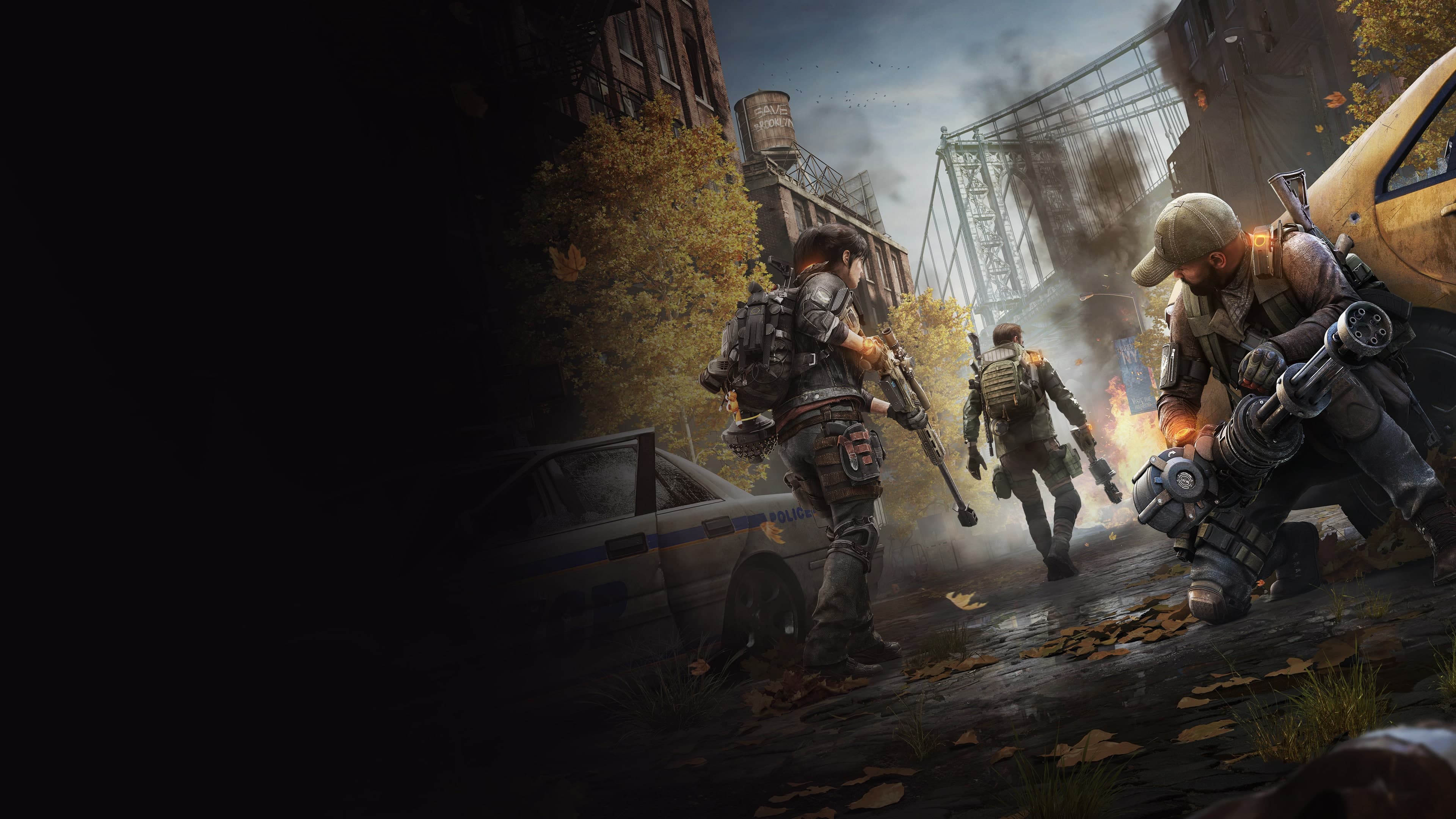 Battle for Brooklyn Deluxe DLC - Tom Clancy’s The Division 2 Addon