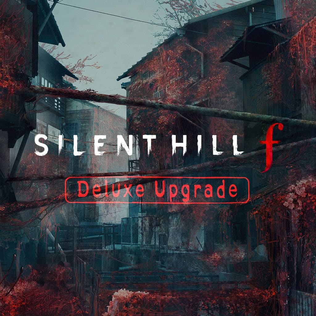 SILENT HILL f - Deluxe Upgrade Addon