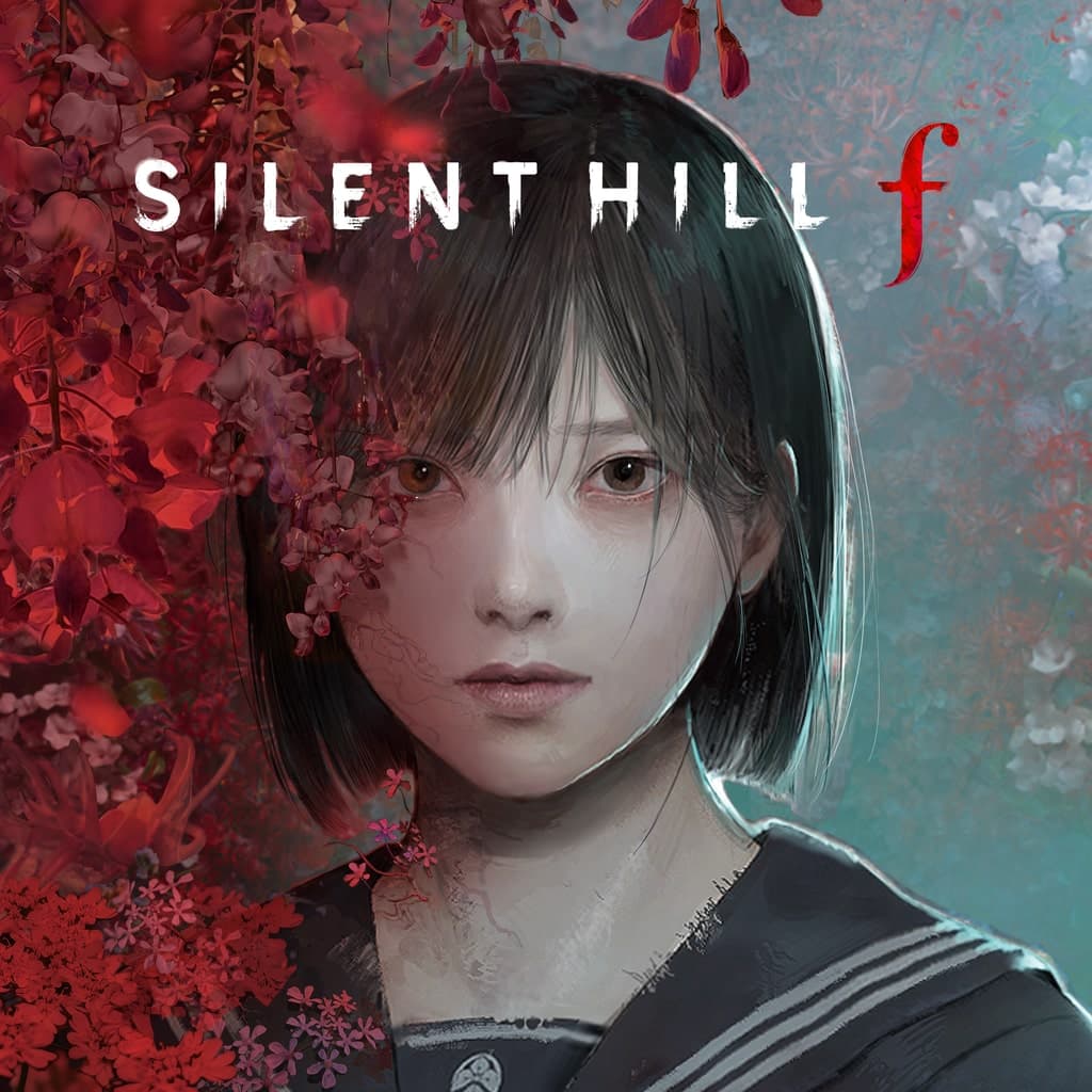 SILENT HILL 2 SILENT HILL f