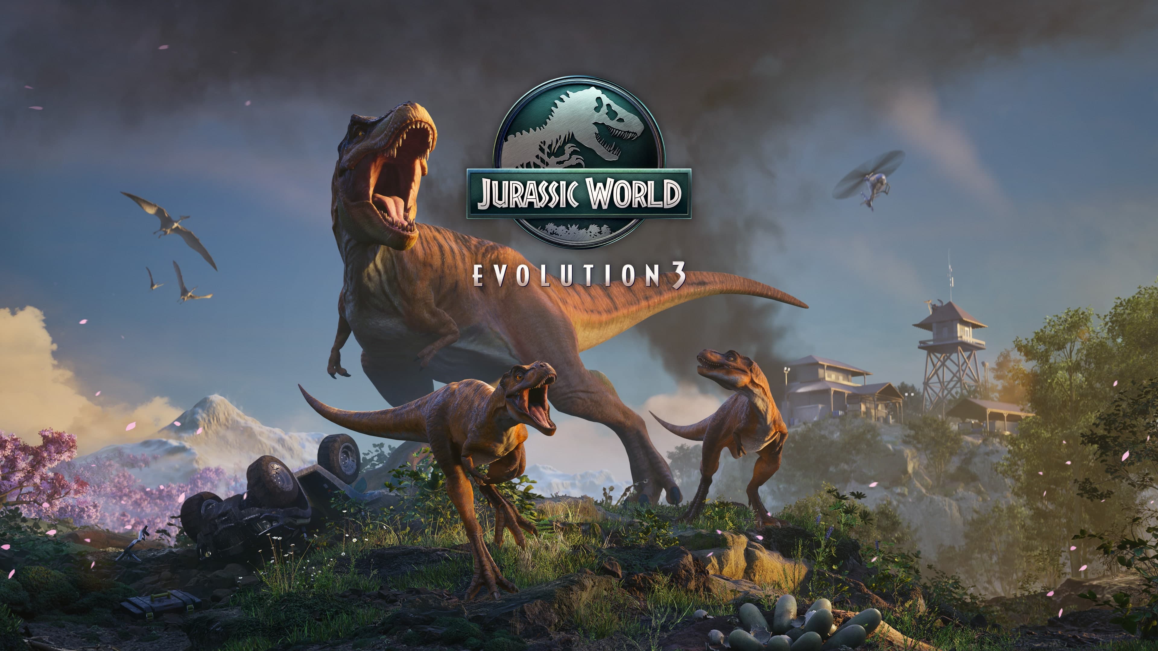 Jurassic World Evolution 3 Standard