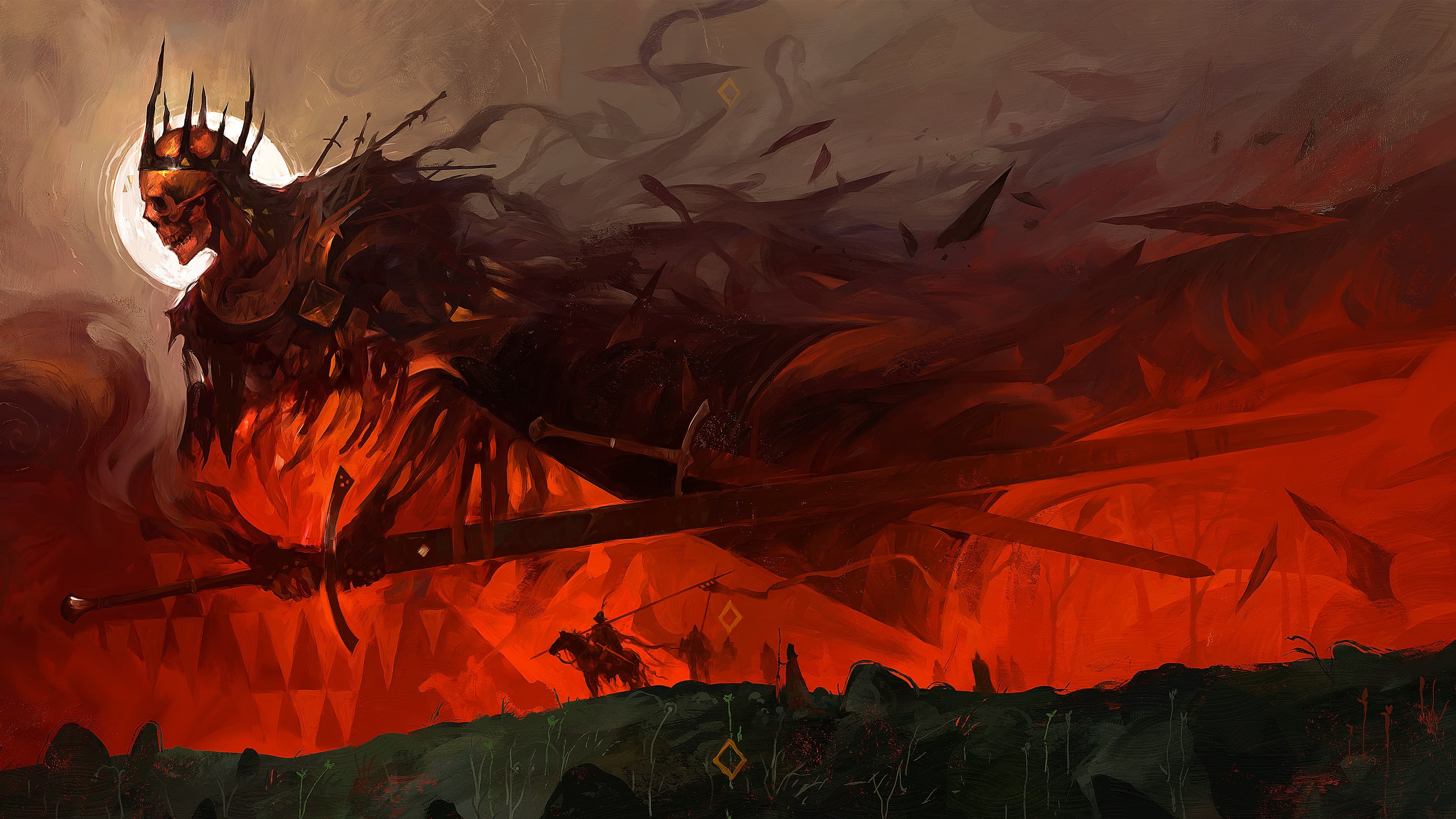 Tainted Grail: The Fall of Avalon - Supporters Pack Addon