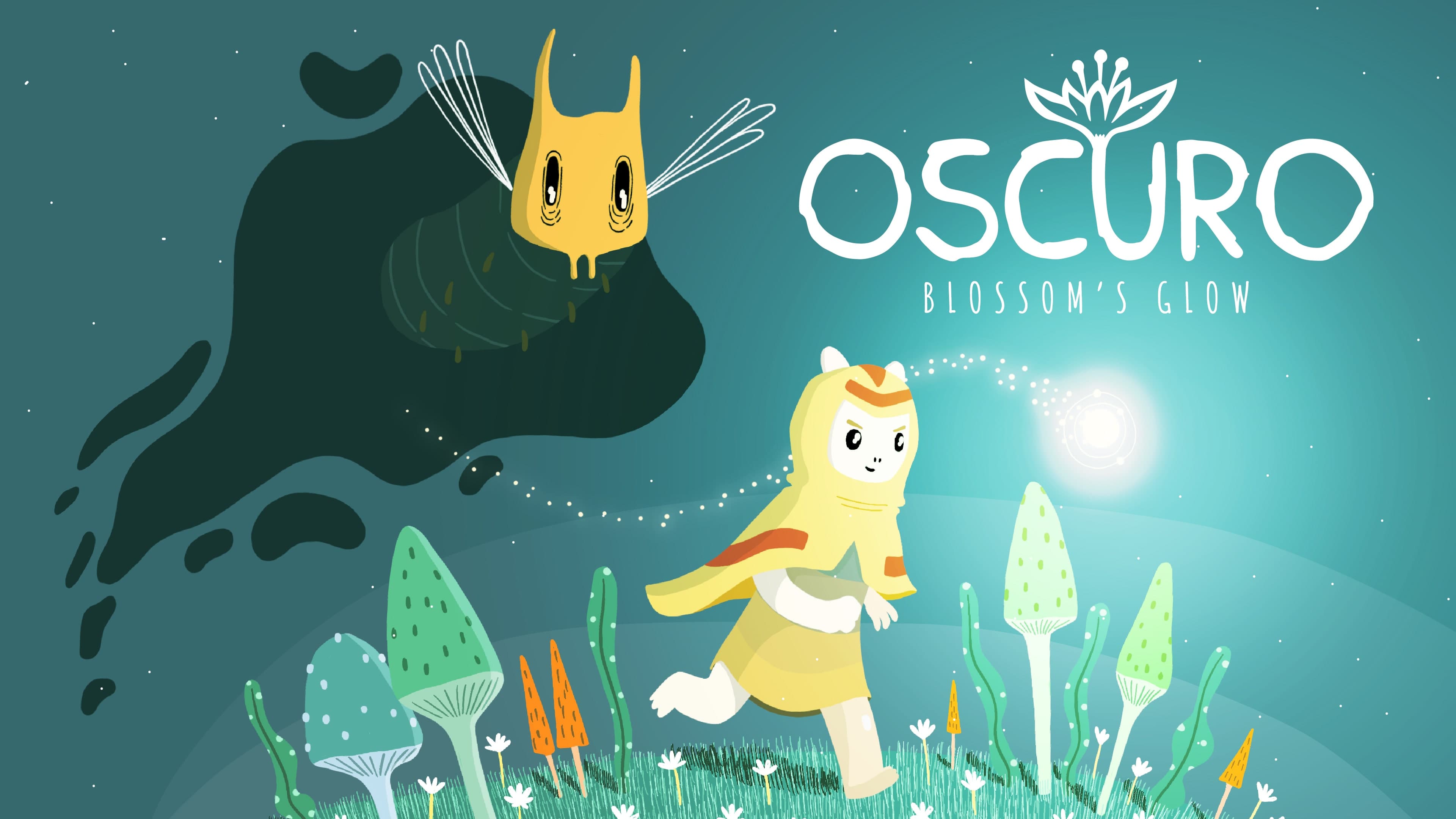 Oscuro Blossom's Glow Standard