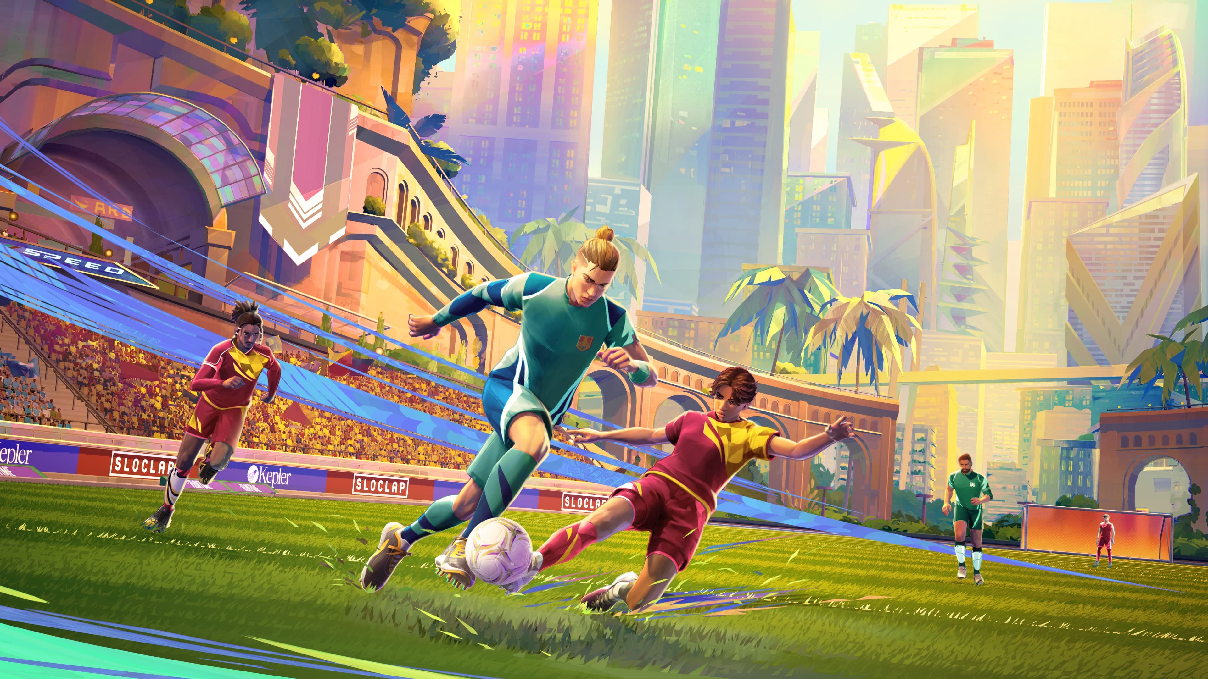 REMATCH - Pro Edition Upgrade Pack Addon