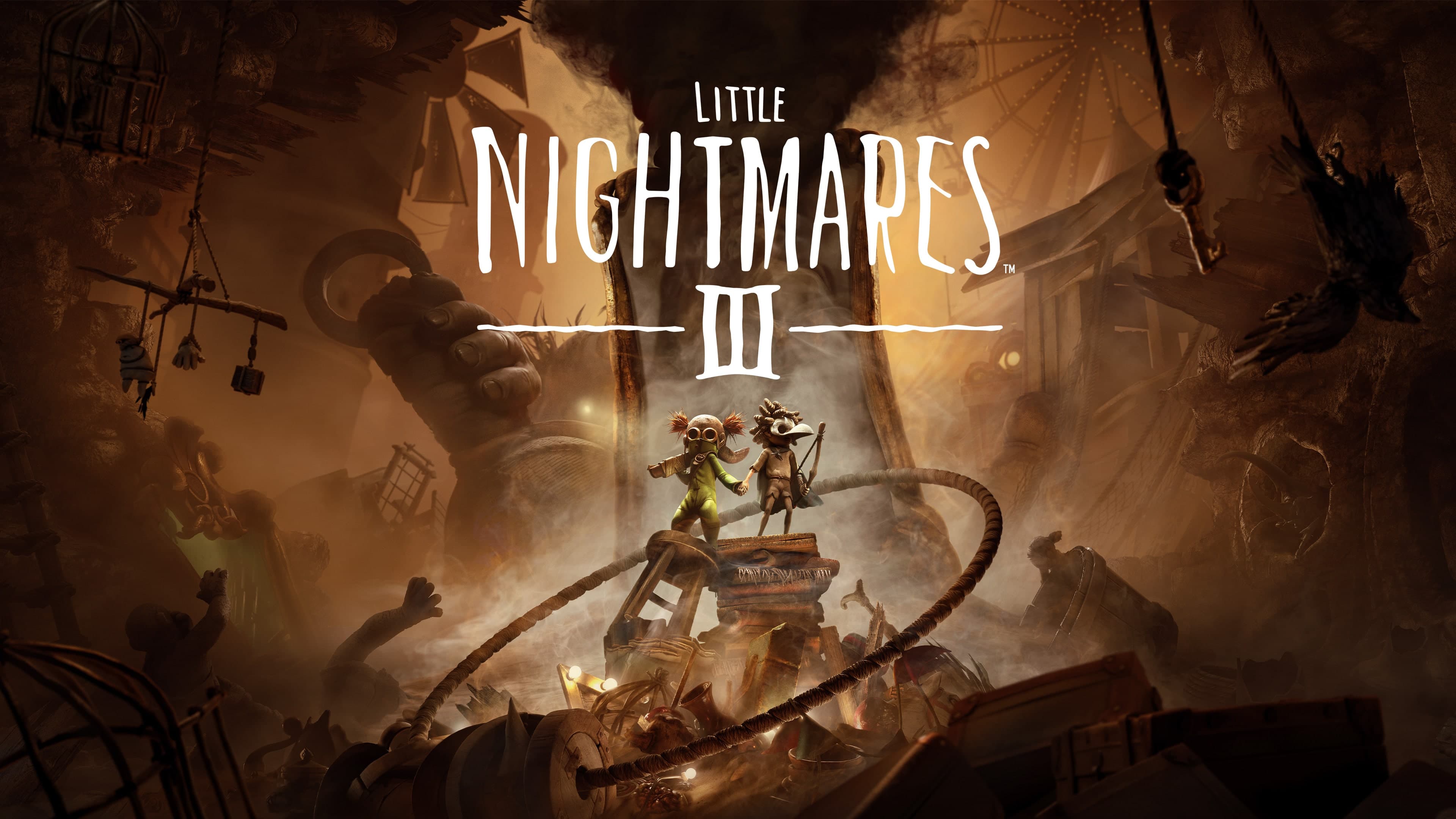 Little Nightmares III Standard