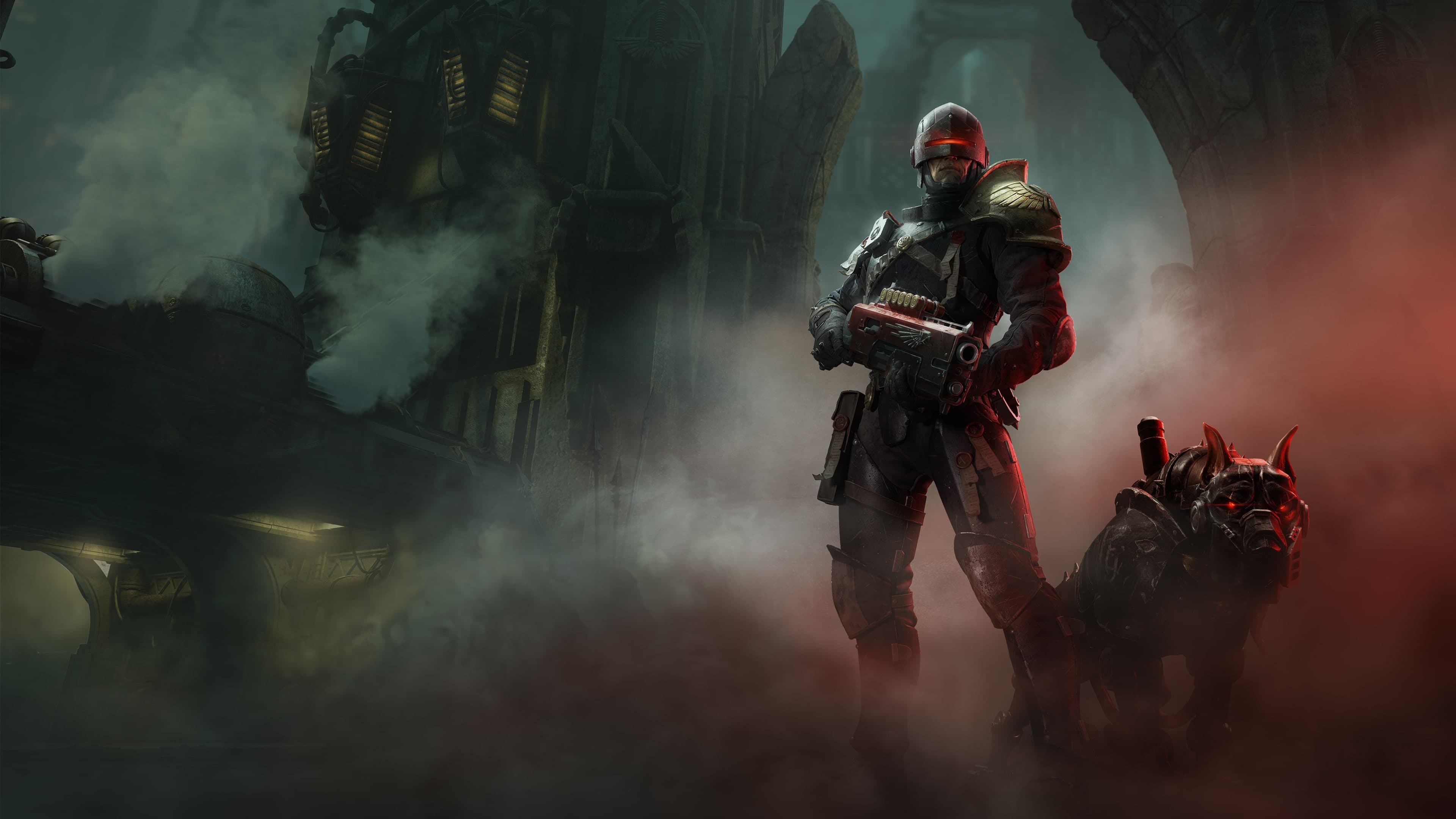 Warhammer 40,000: Darktide - Arbites Class Addon