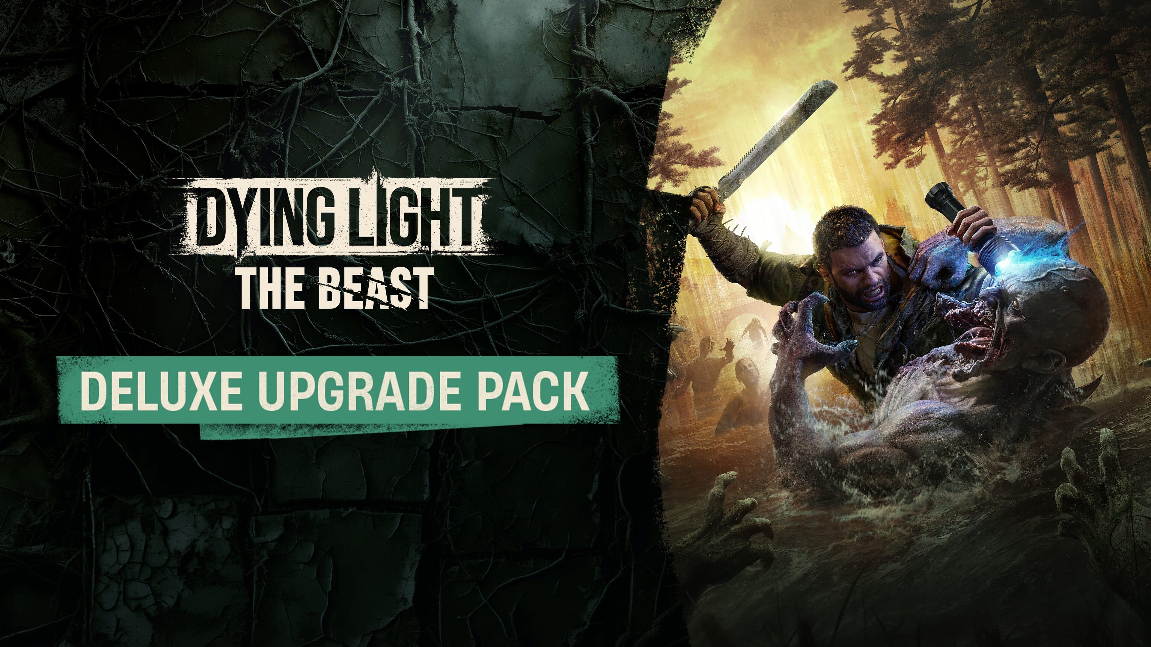 Dying Light: The Beast Deluxe Upgrade Pack Addon