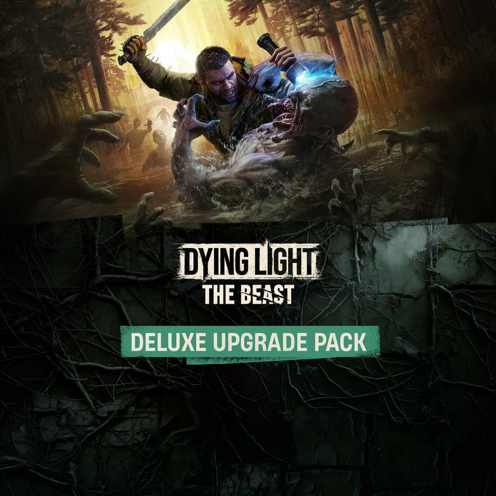 Dying Light: The Beast Deluxe Upgrade Pack