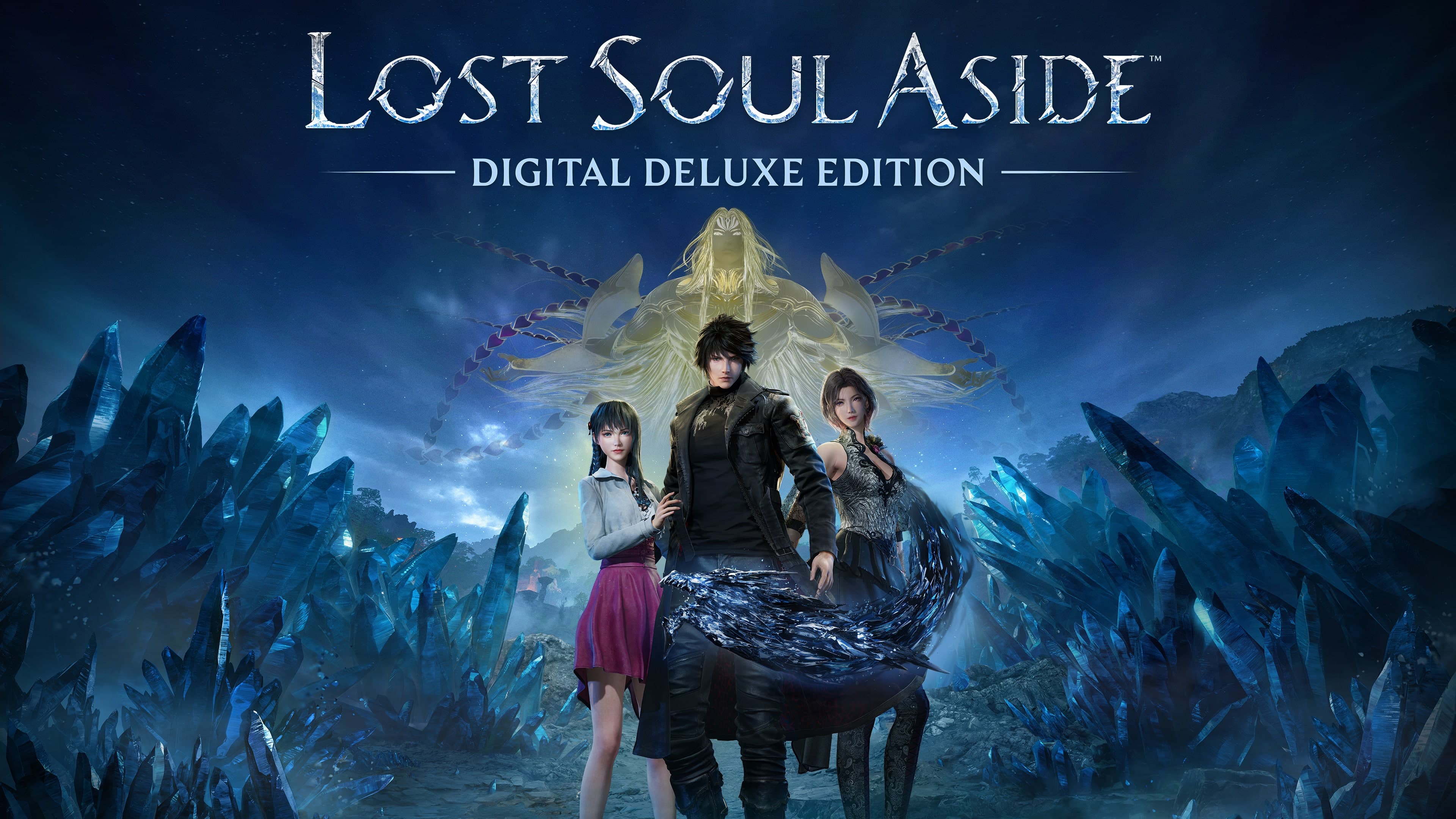 Lost Soul Aside Deluxe