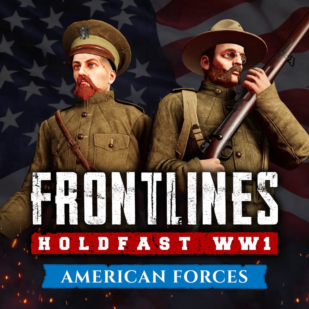 Holdfast: Frontlines WW1 - American Forces