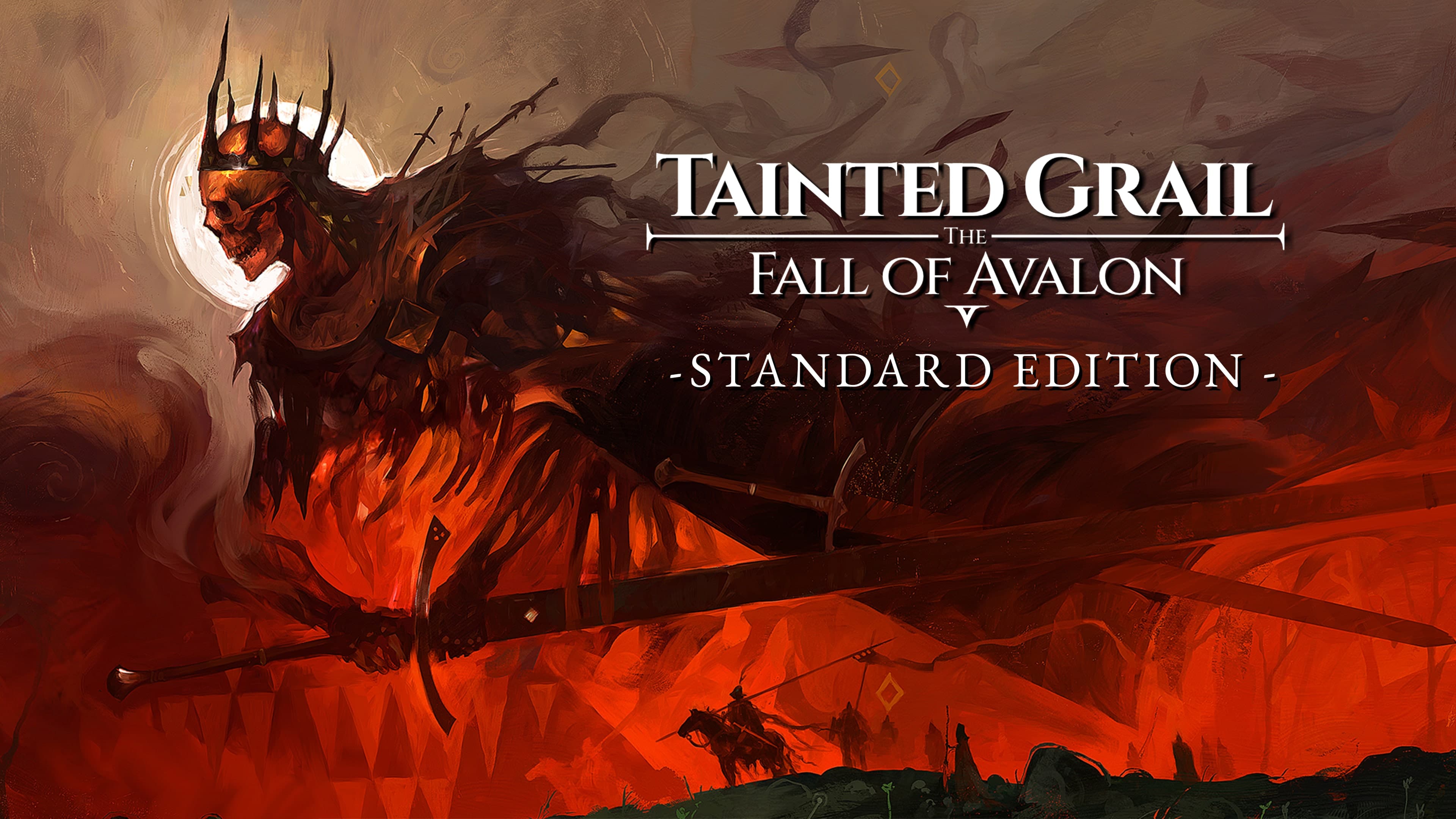 Tainted Grail The Fall of Avalon Standard