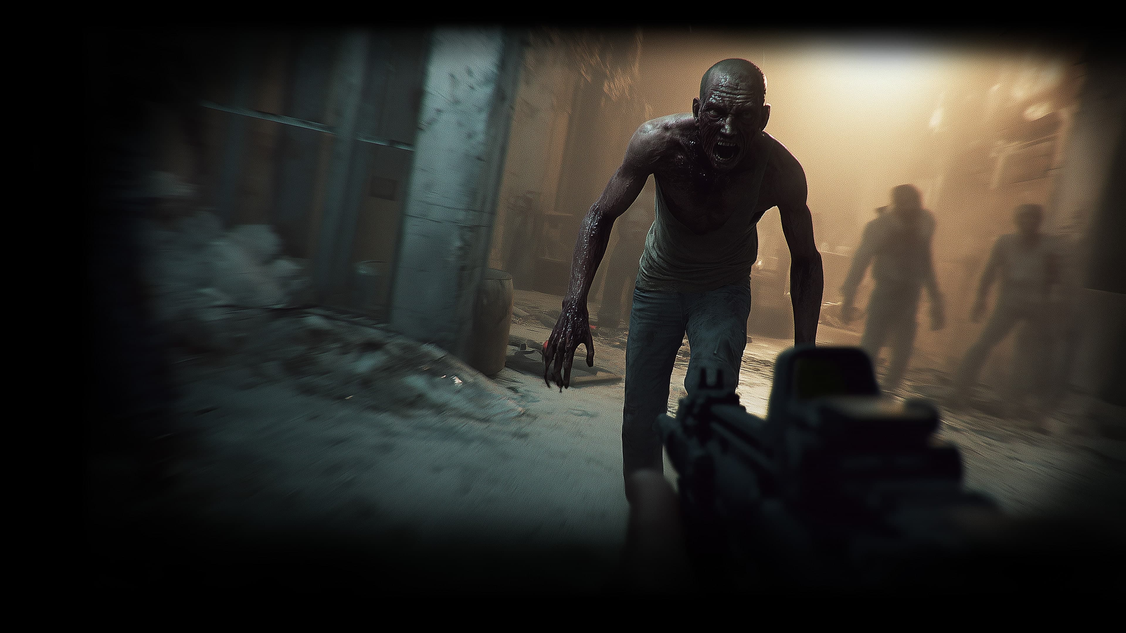 ZOMBIE CAM BODY CAM SHOOTER Standard