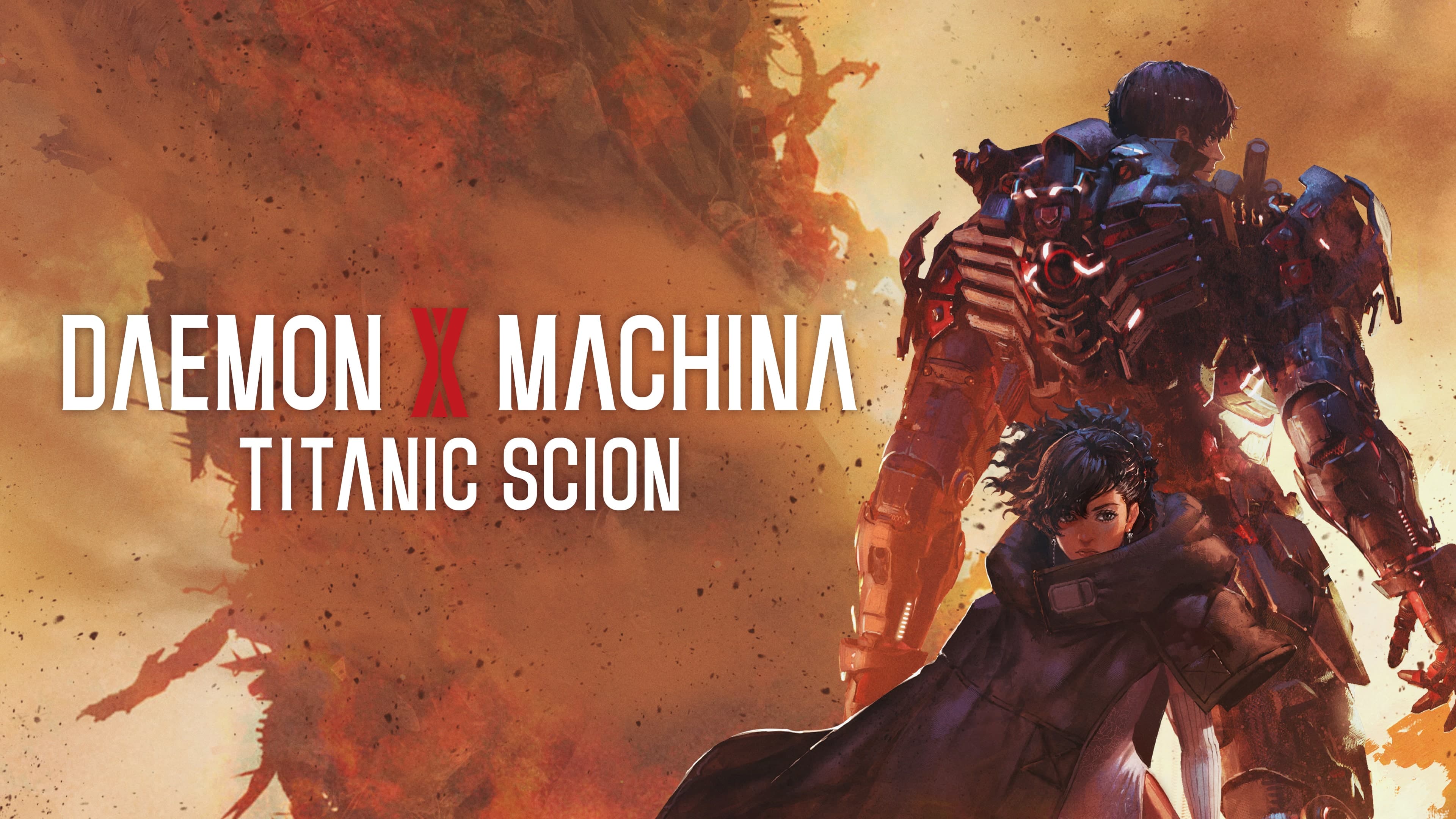 Daemon X Machina: Titanic Scion Standard