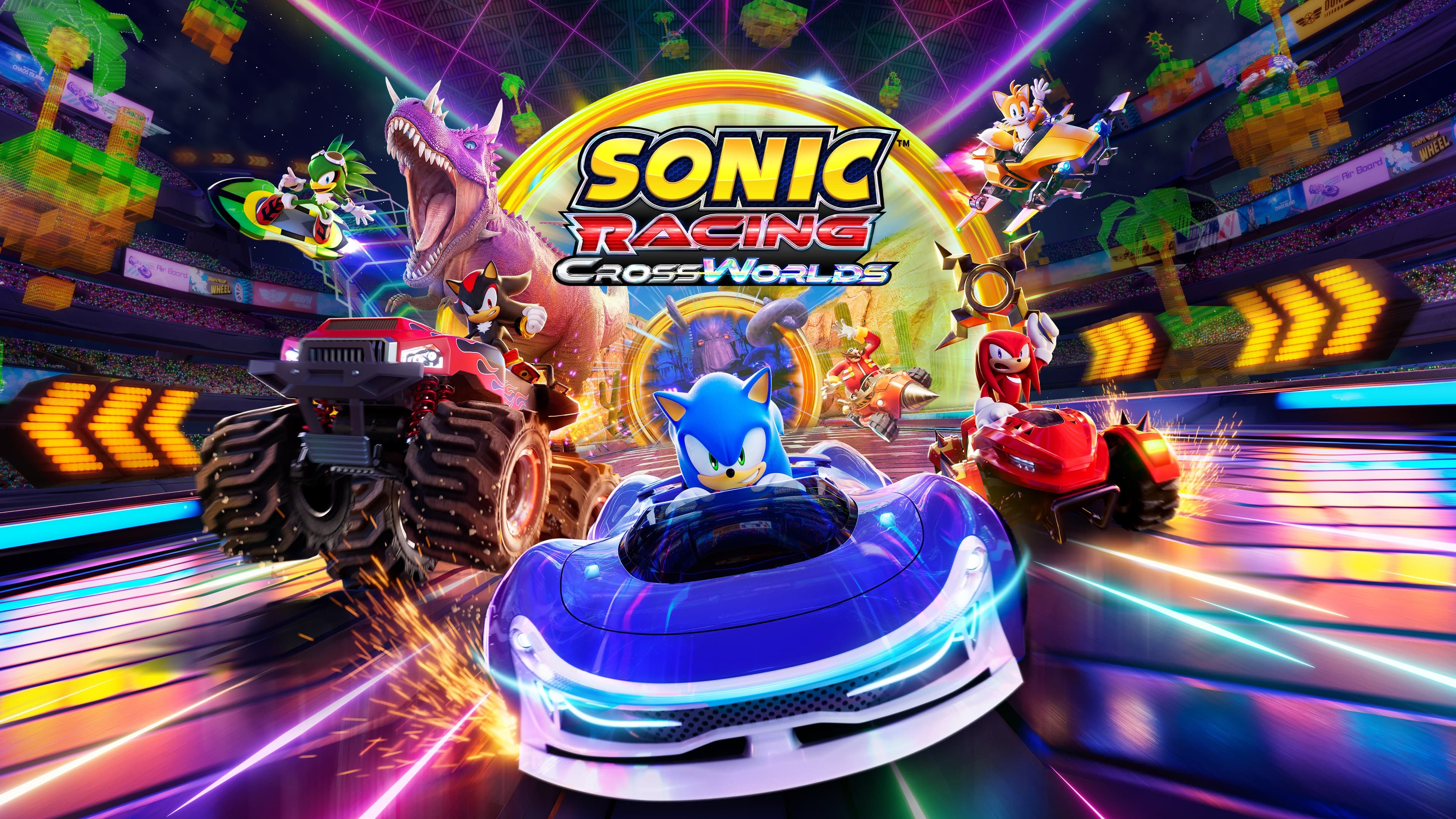 Sonic Racing: CrossWorlds Standard