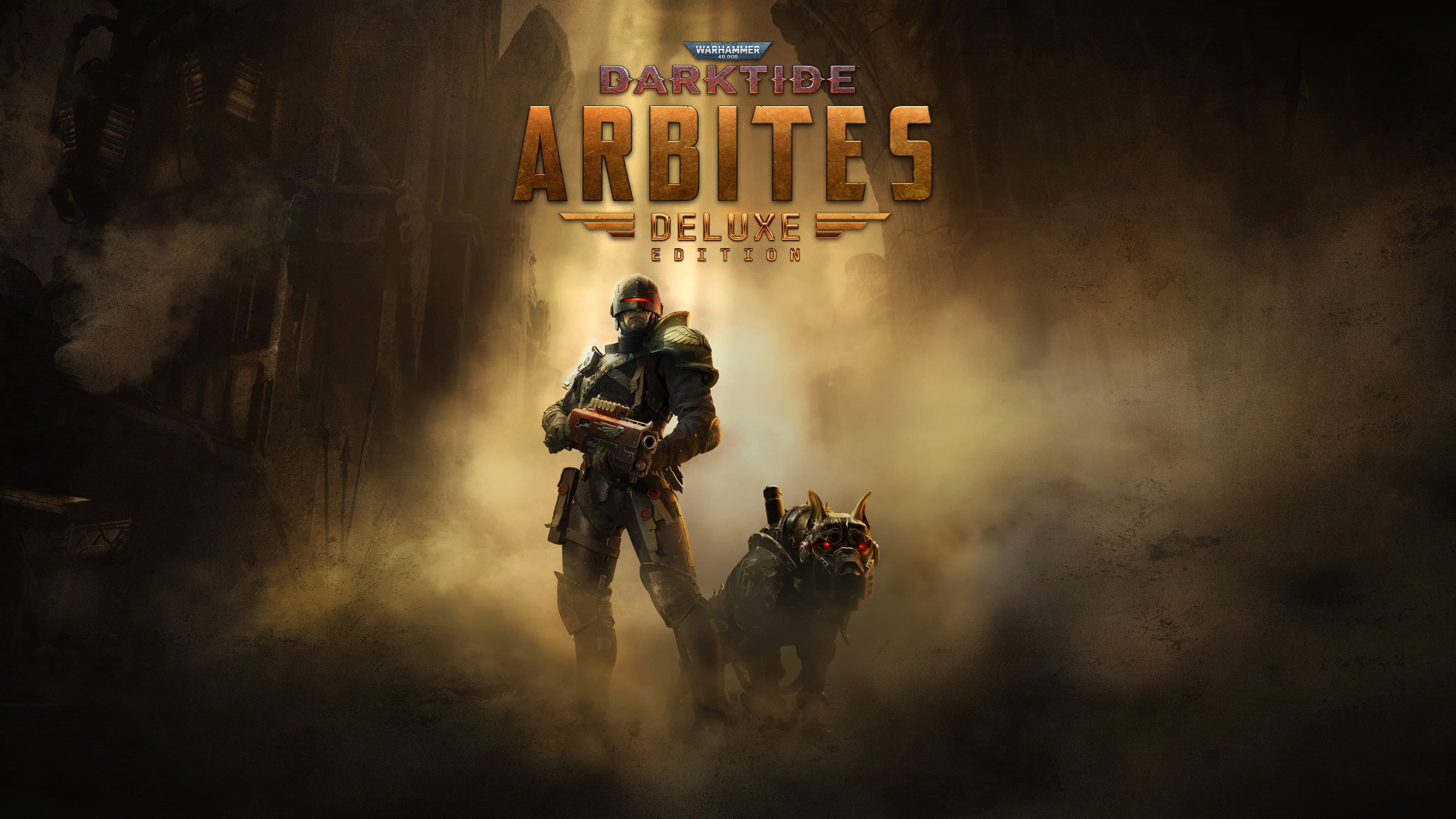 Warhammer 40,000: Darktide - Arbites Class Deluxe Edition Addon