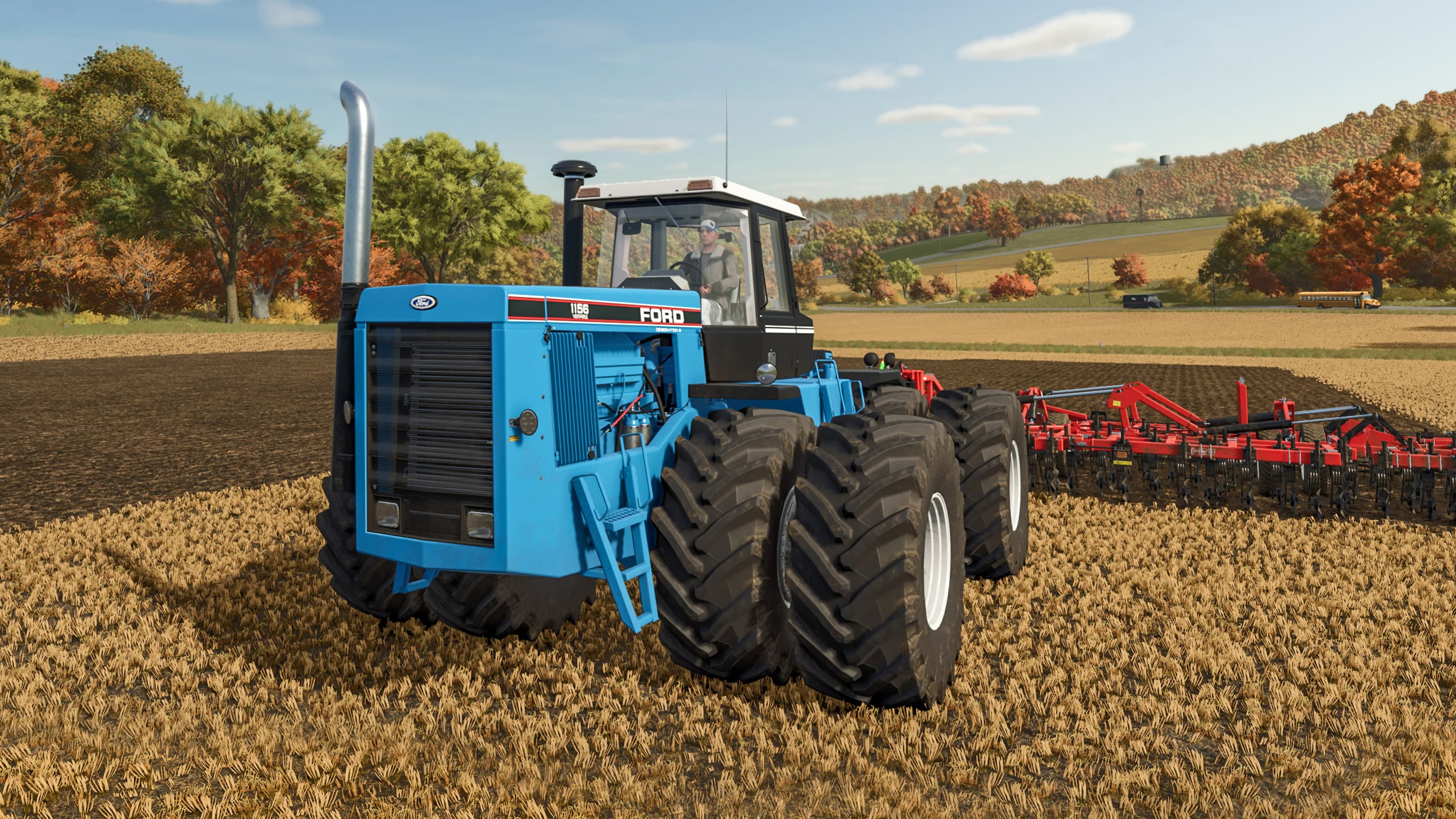 FS25: Plains & Prairies Pack Addon