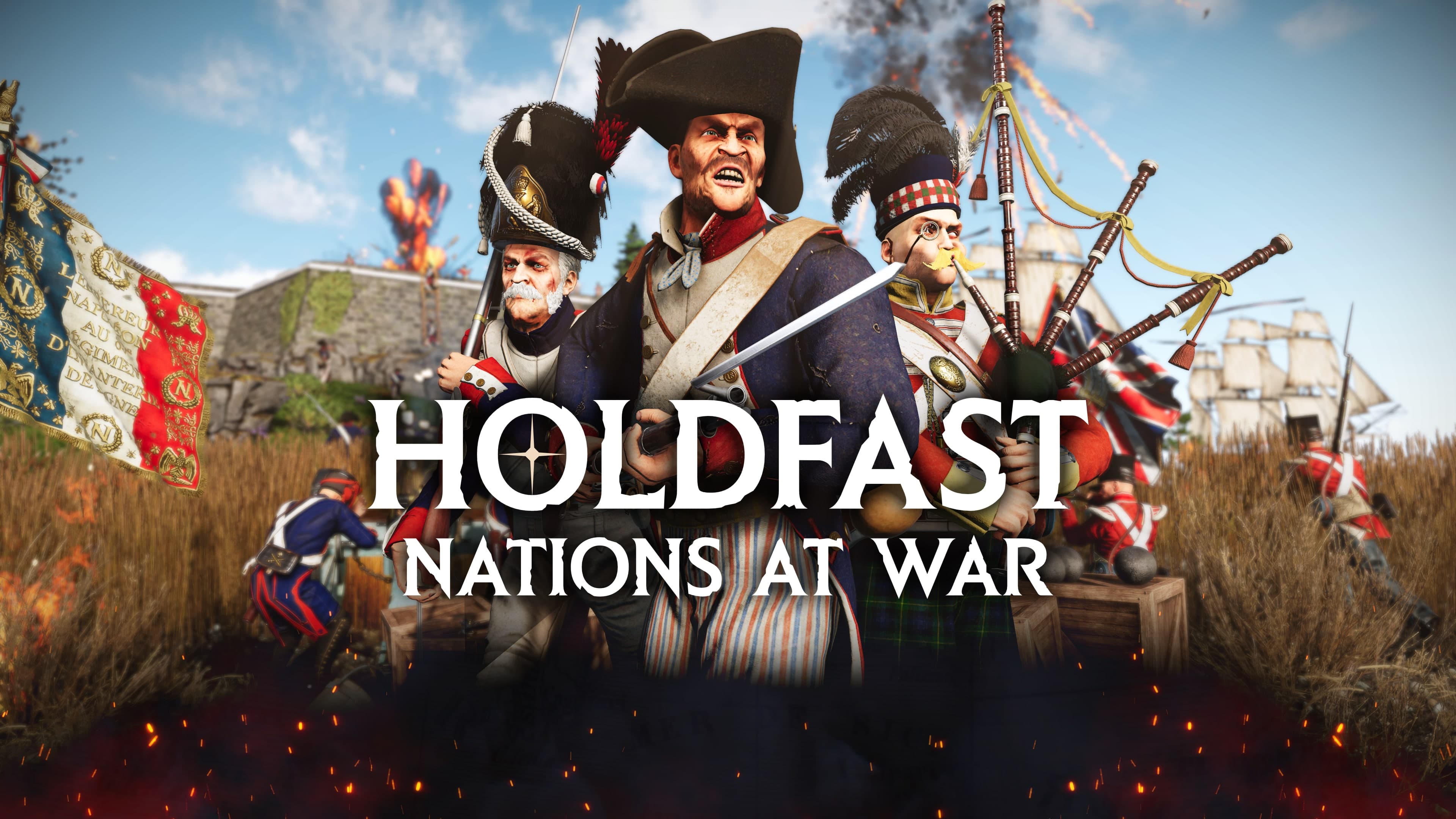 Holdfast Standard