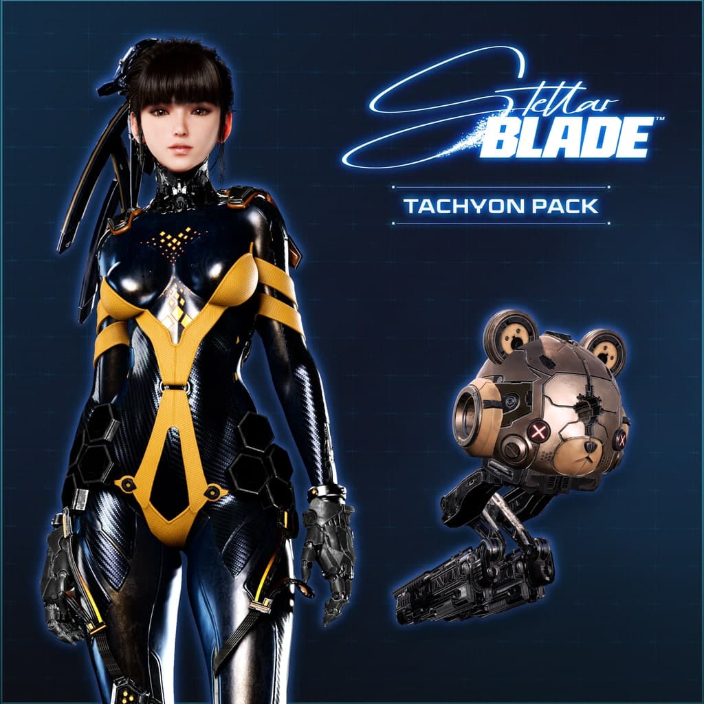 Stellar Blade: Tachyon Pack