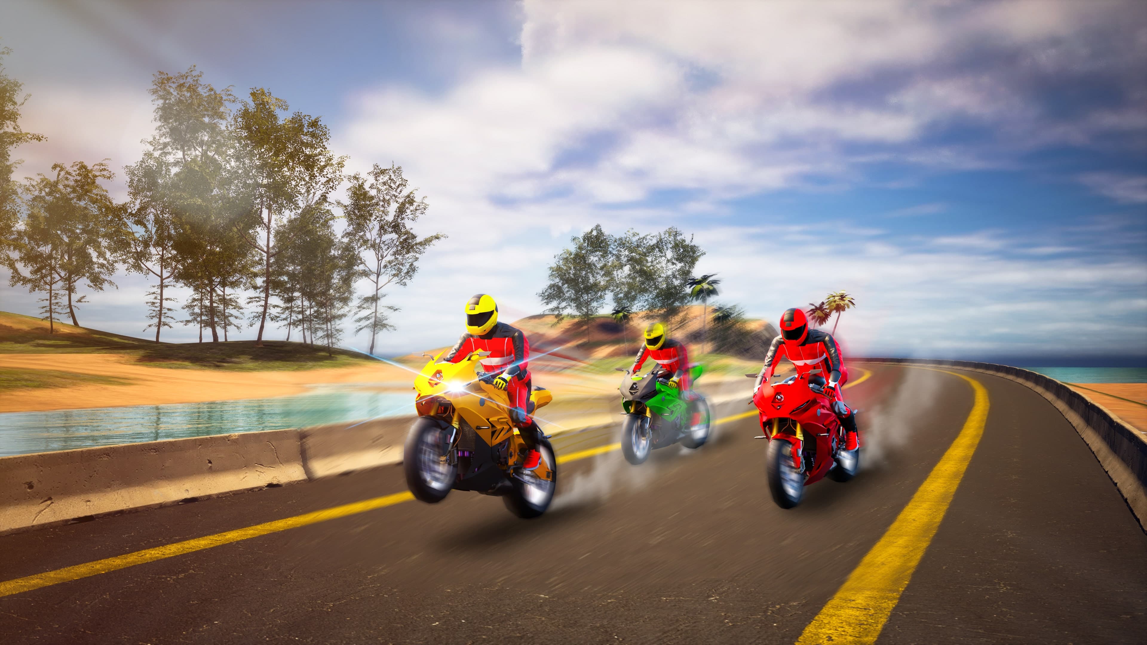 Velocity Riders Standard