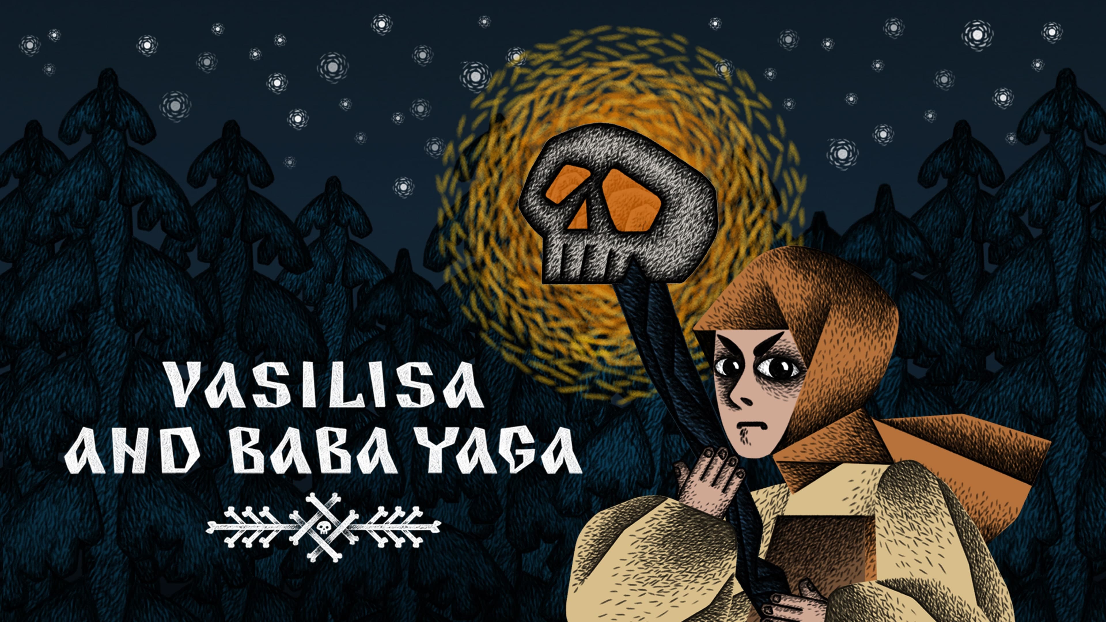 Vasilisa and Baba Yaga Standard