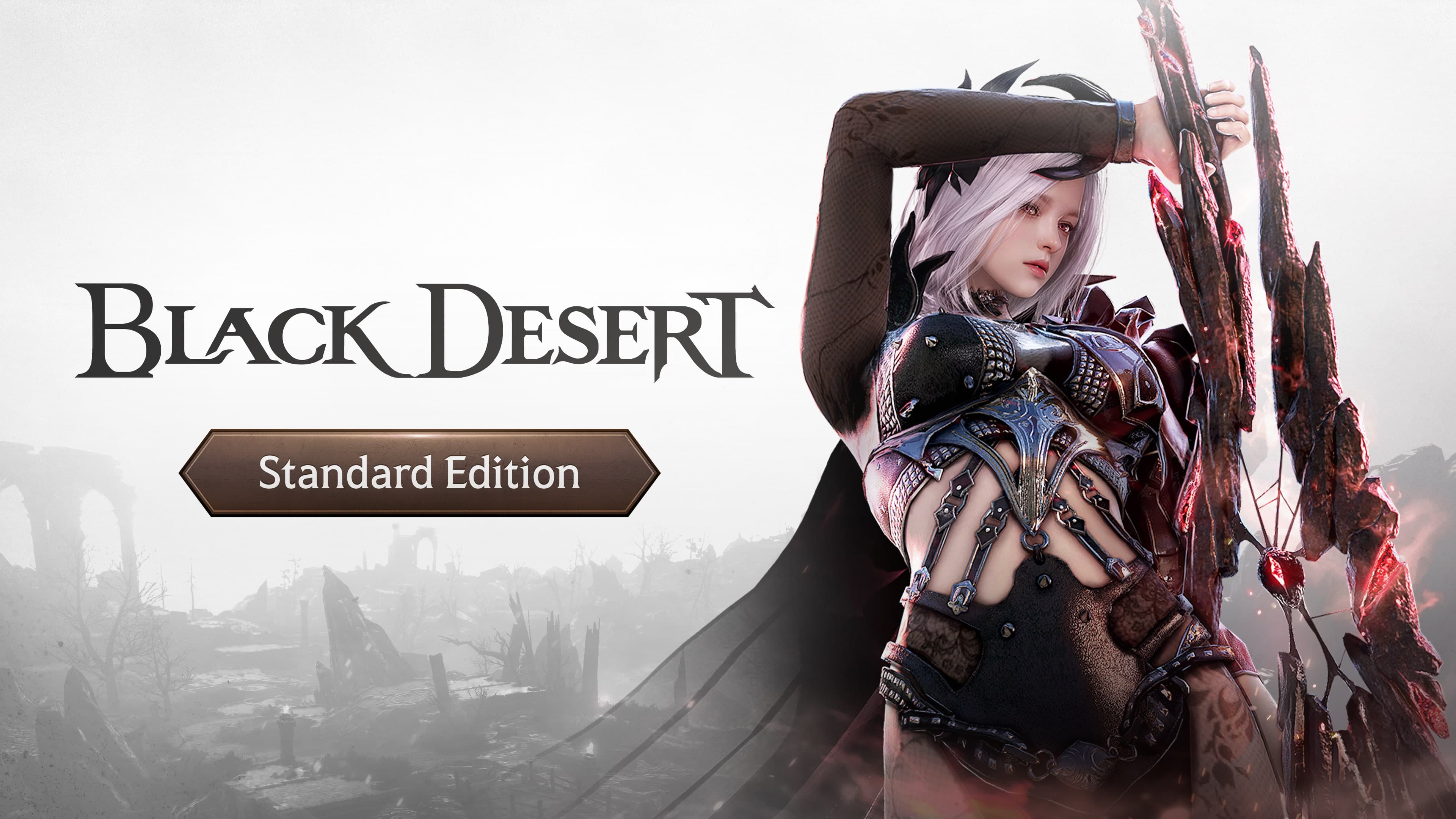 Black Desert Standard