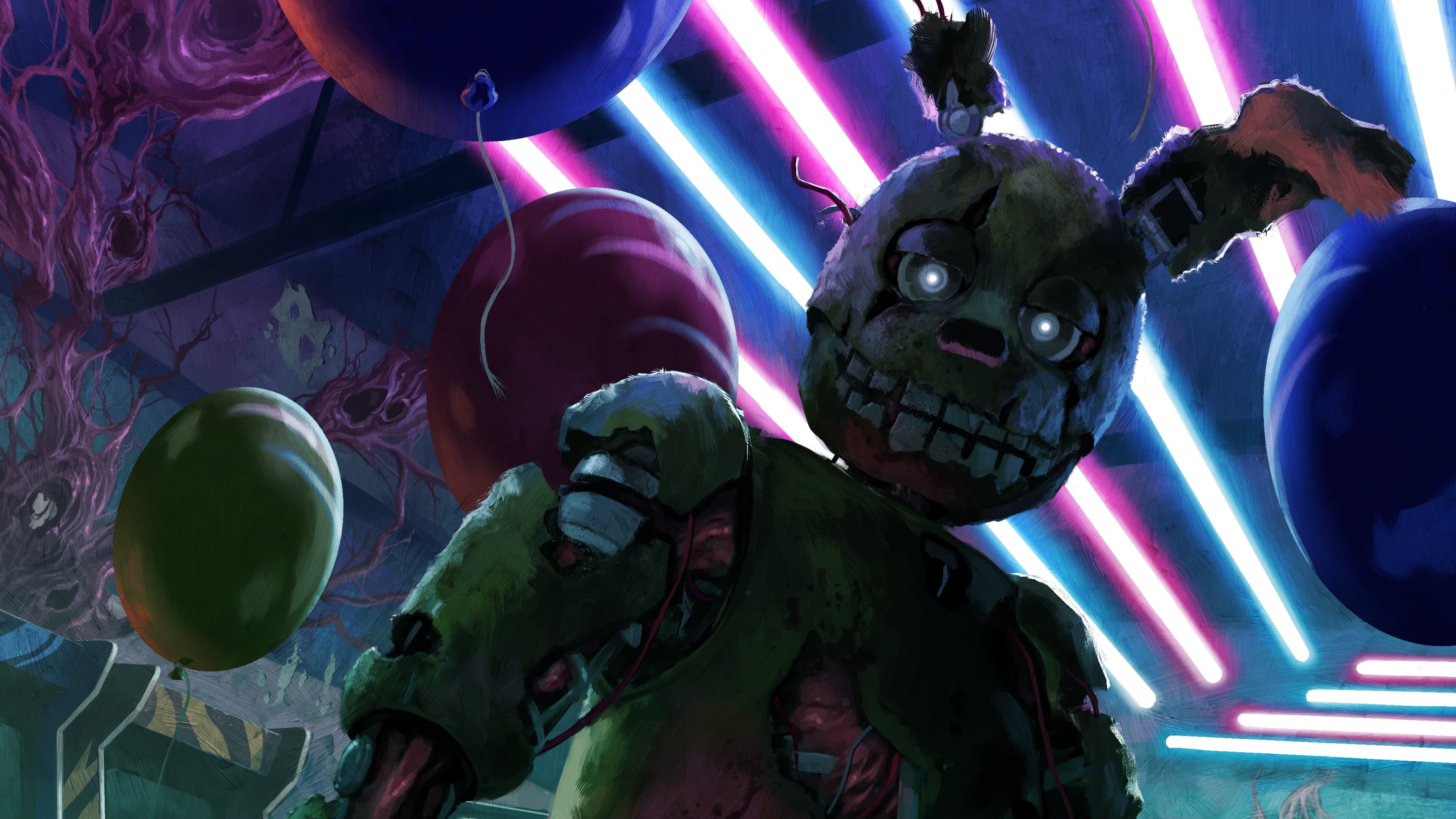 Dead by Daylight: Five Nights at Freddy’s Addon