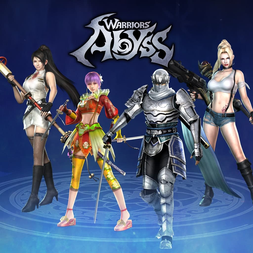 WARRIORS: Abyss - MASTER NINJA Legacy Costume Set Addon