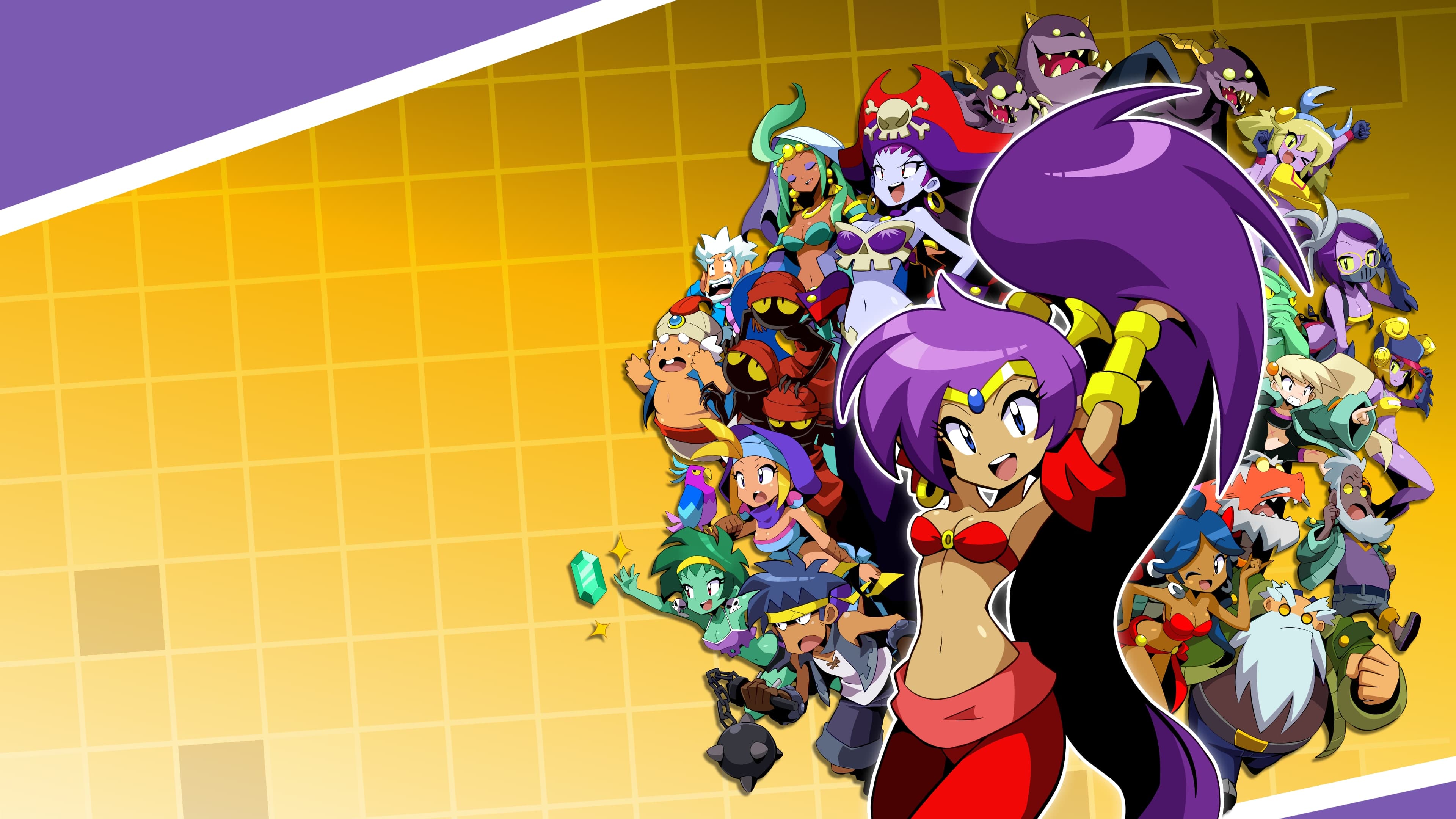 Shantae Advance: Risky Revolution Standard