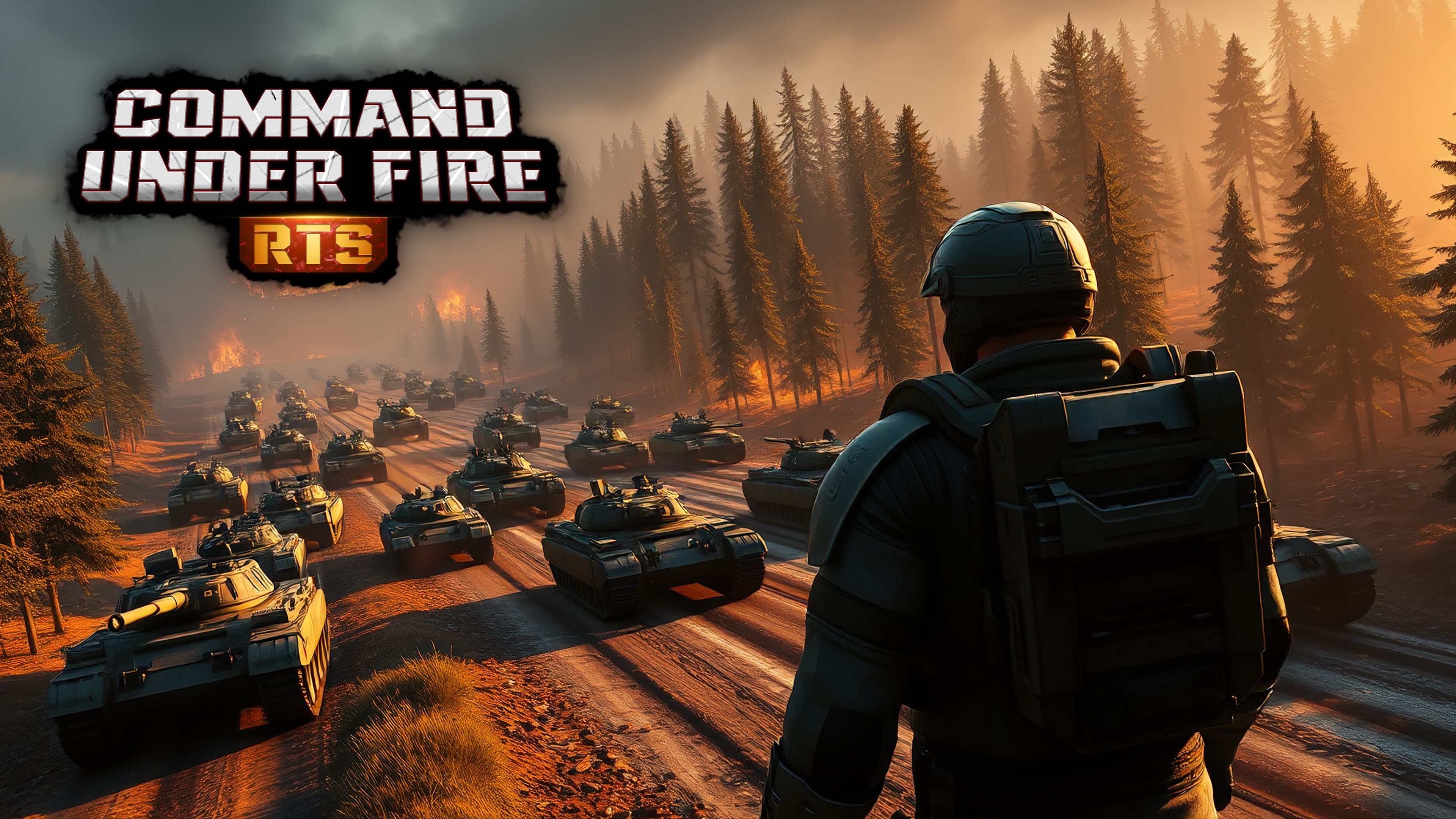 Command Under Fire RTS Standard