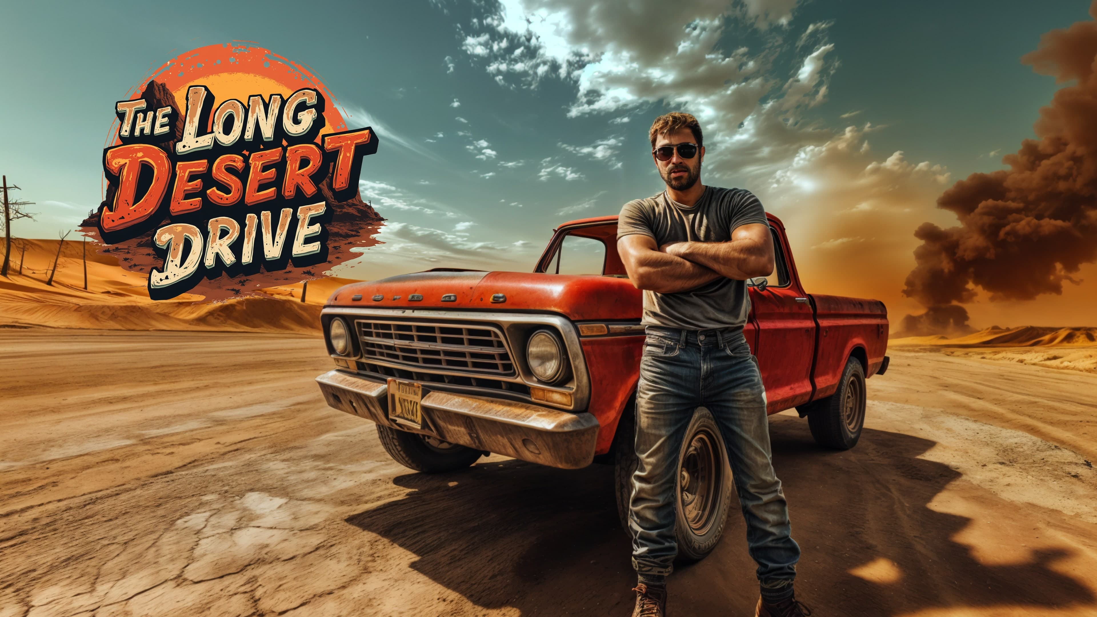 The Long Desert Drive Standard
