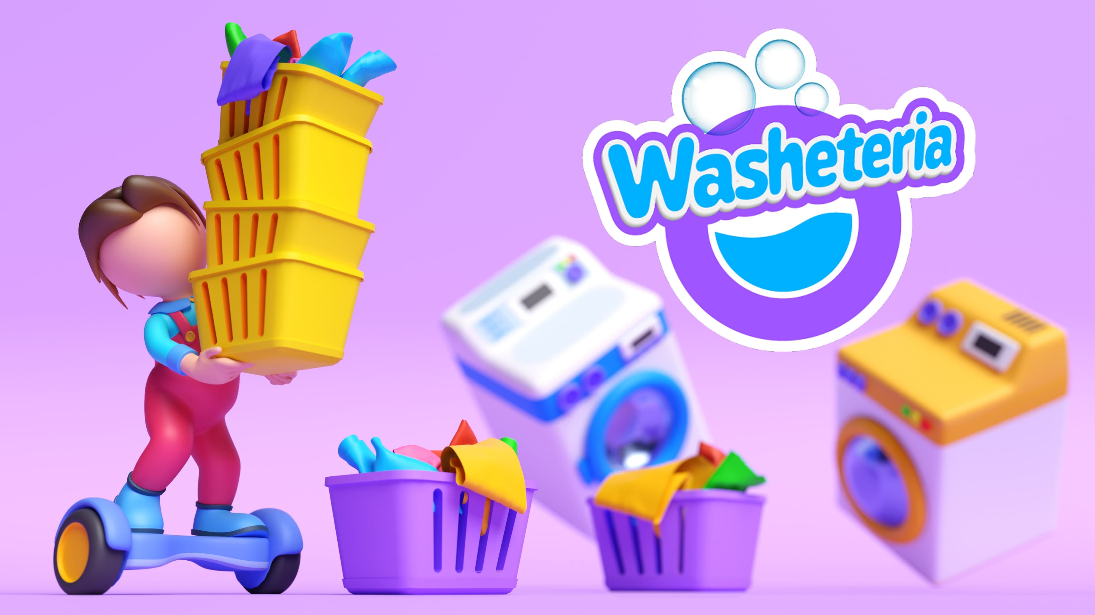 Washeteria Standard