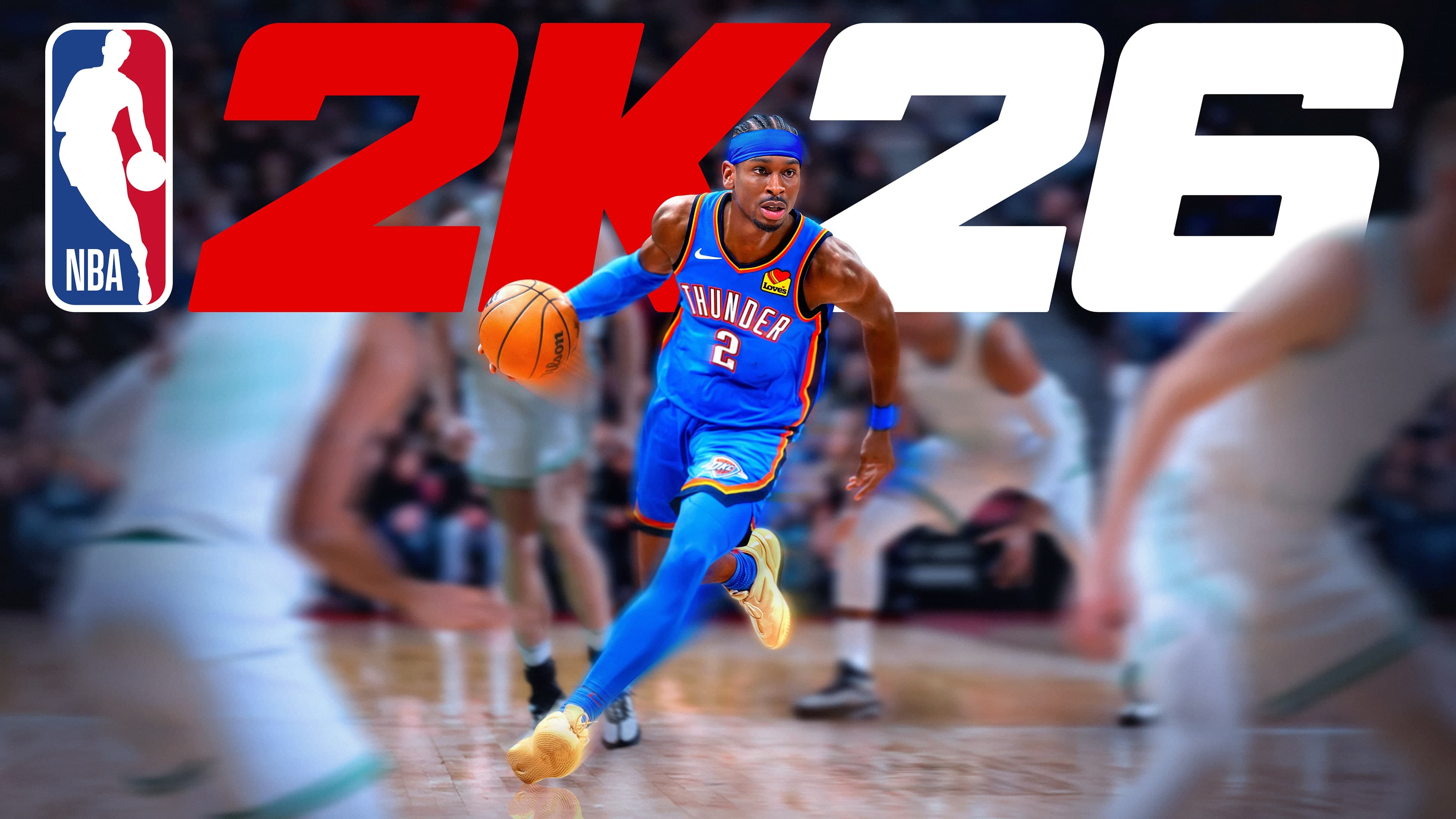 NBA 2K26 for Standard