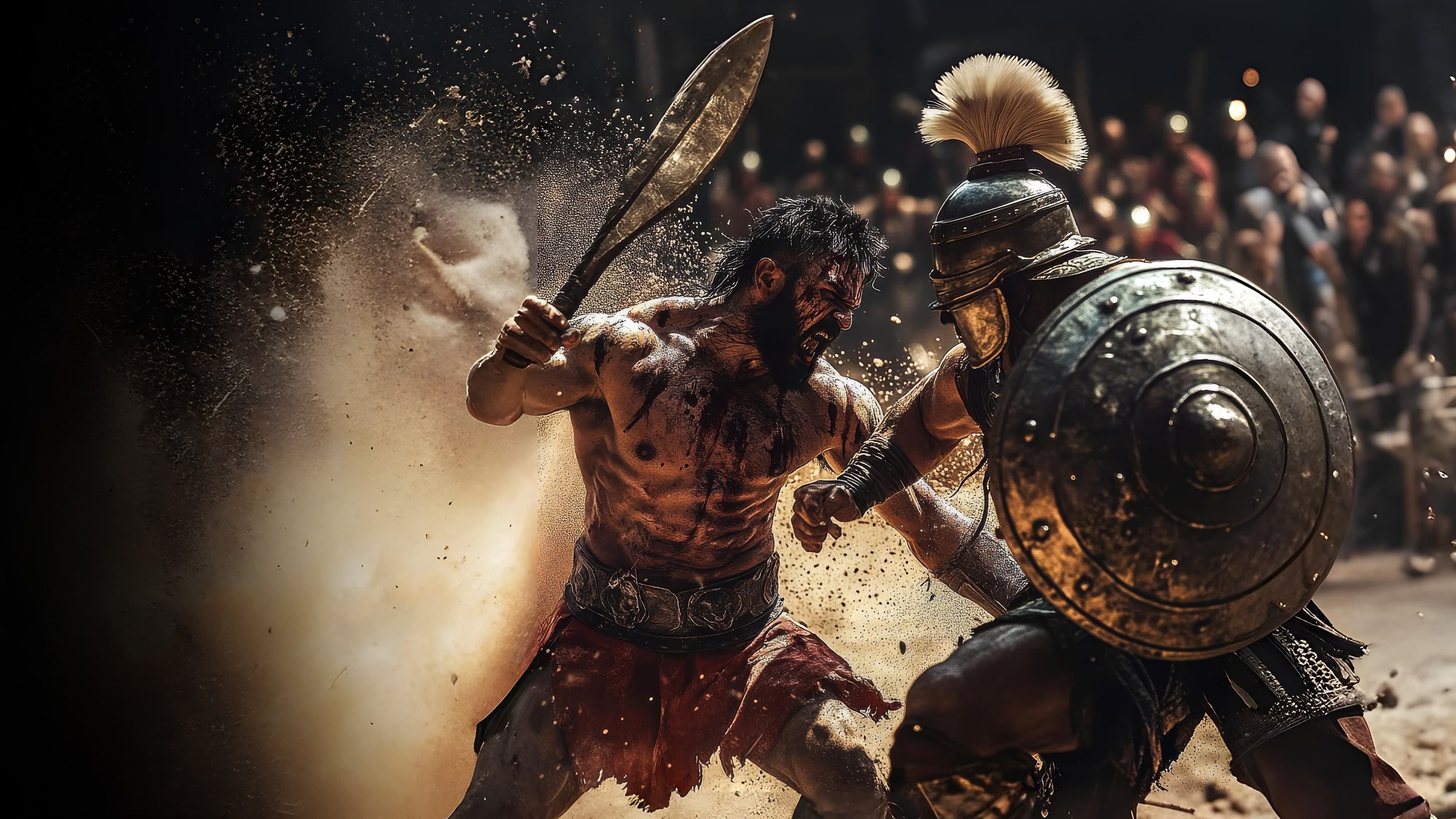 Gladiator Simulator: Arena of Freedom Standard