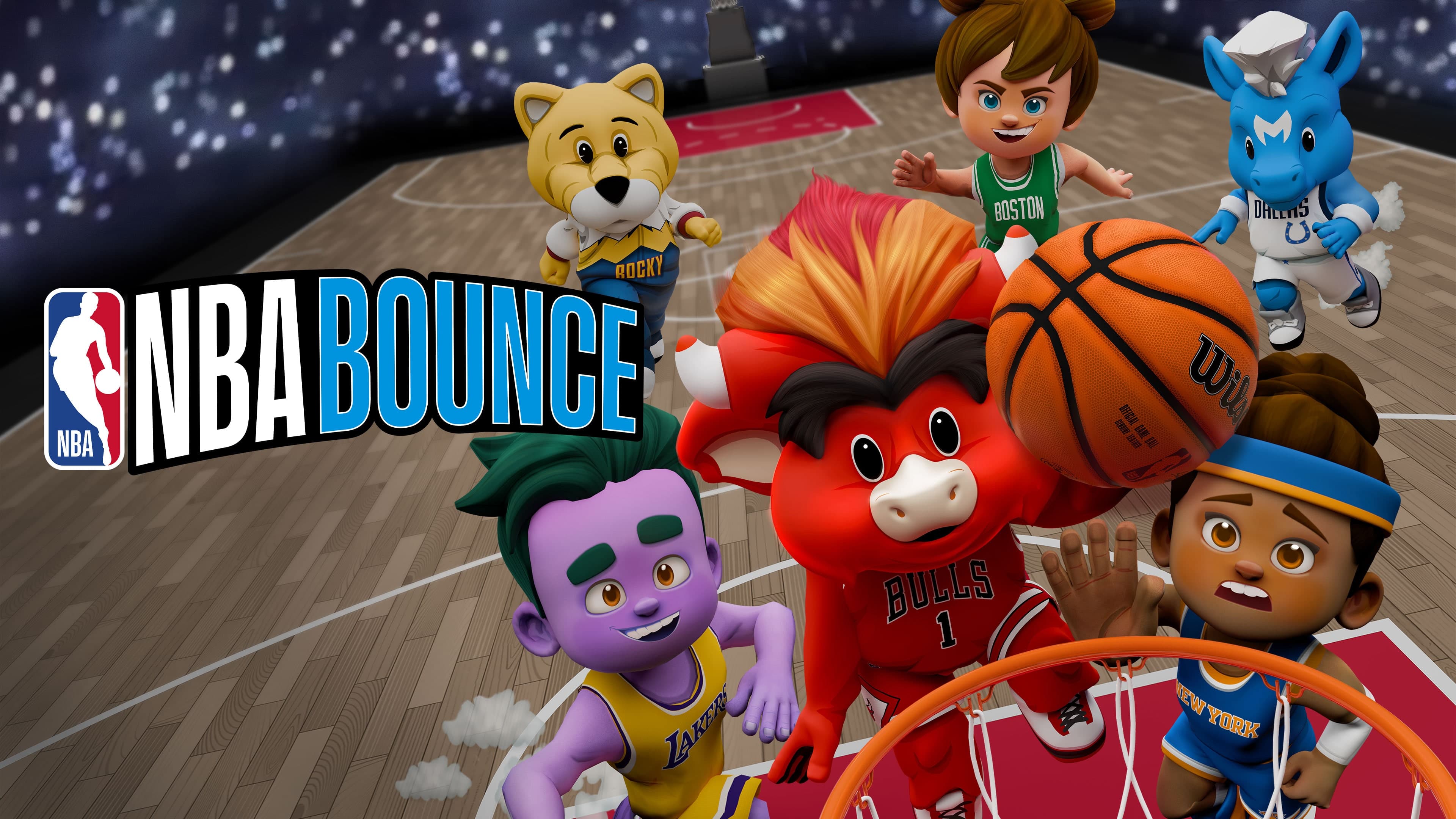 NBA BOUNCE Standard