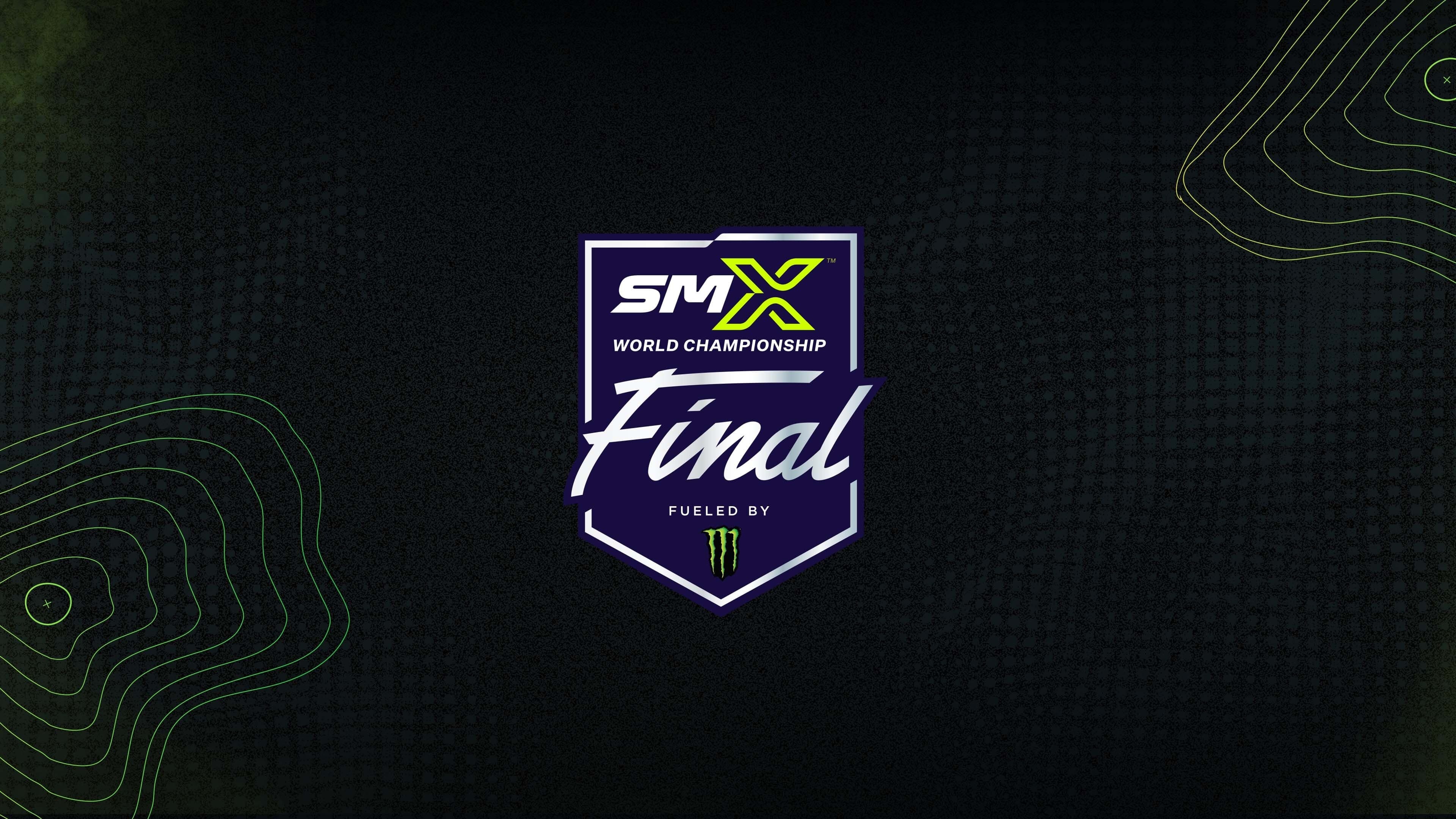Monster Energy Supercross 25 - SMX World Championship Final Addon