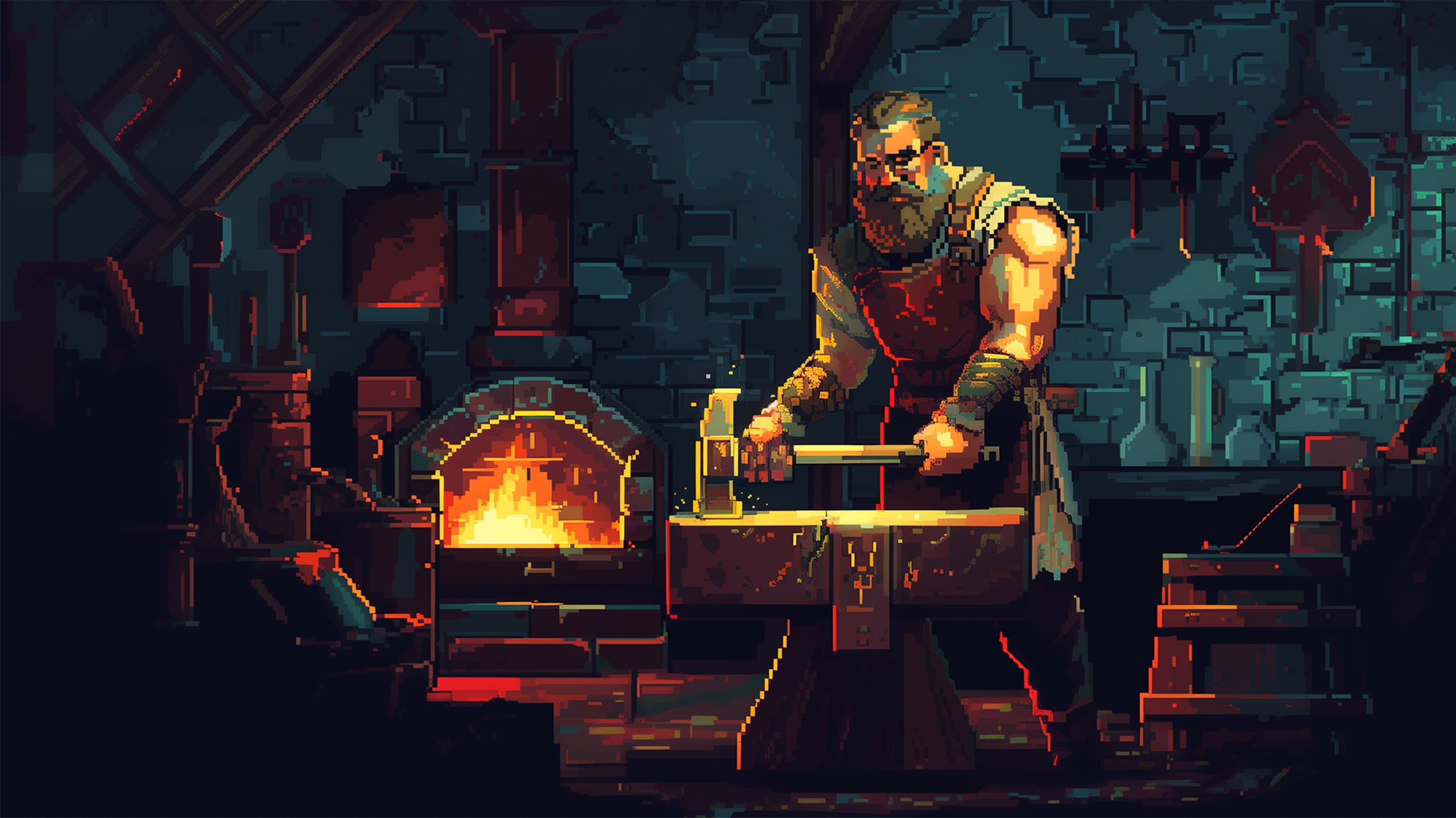 Demons Are Coming: Forged in Battle Addon