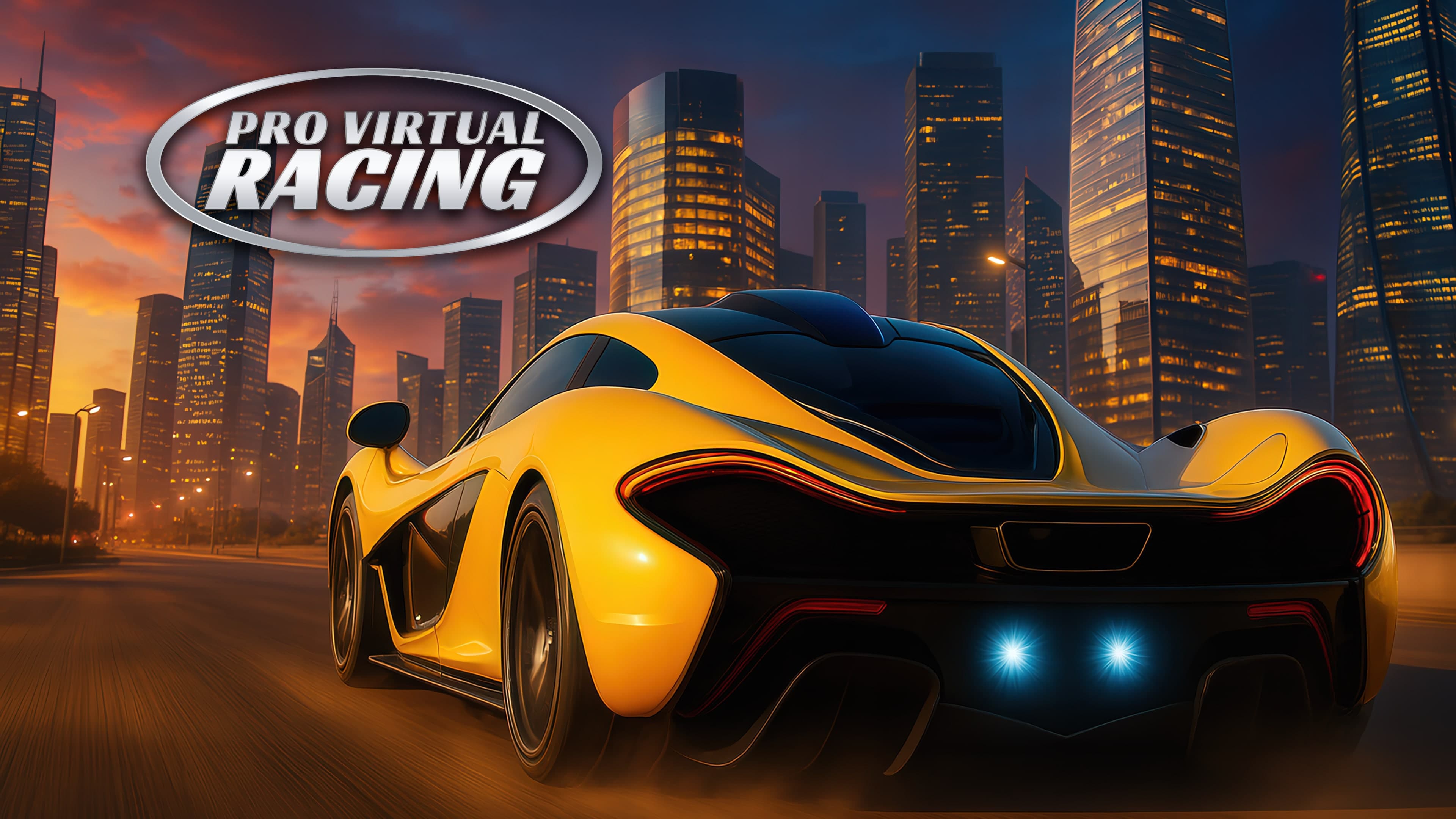 Pro Virtual Racing Standard