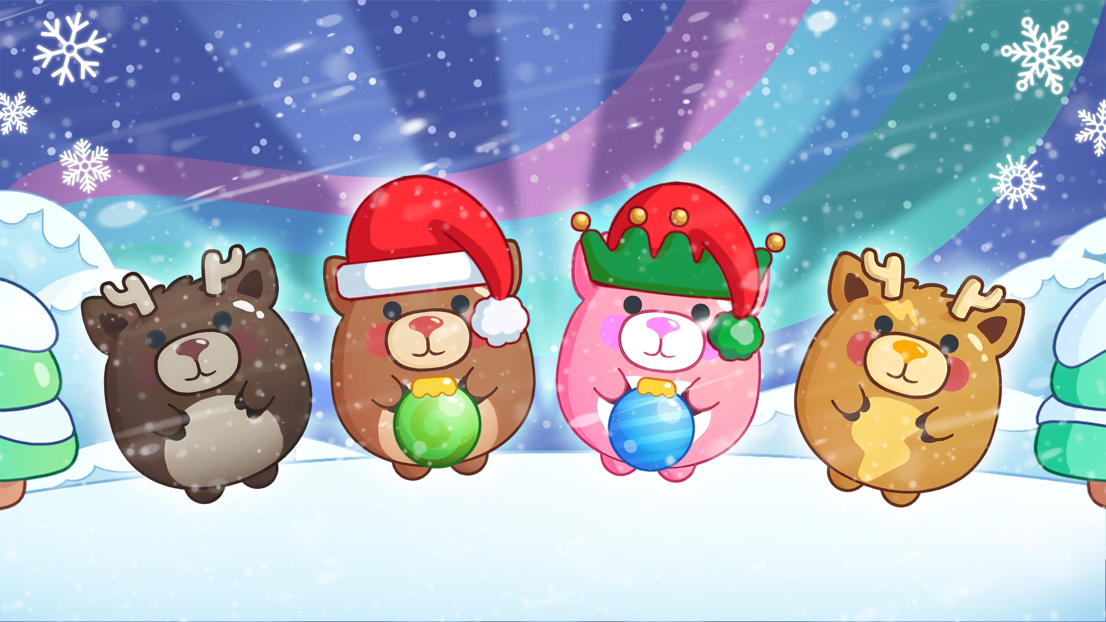 Candivity: North Pole DLC Addon
