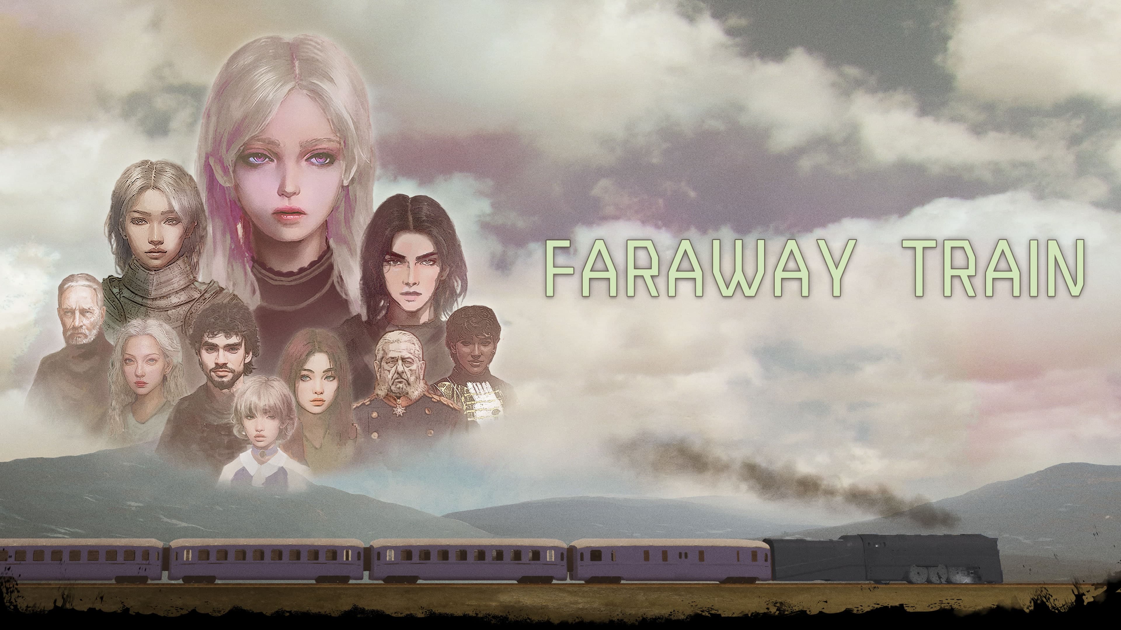 FARAWAY TRAIN Standard