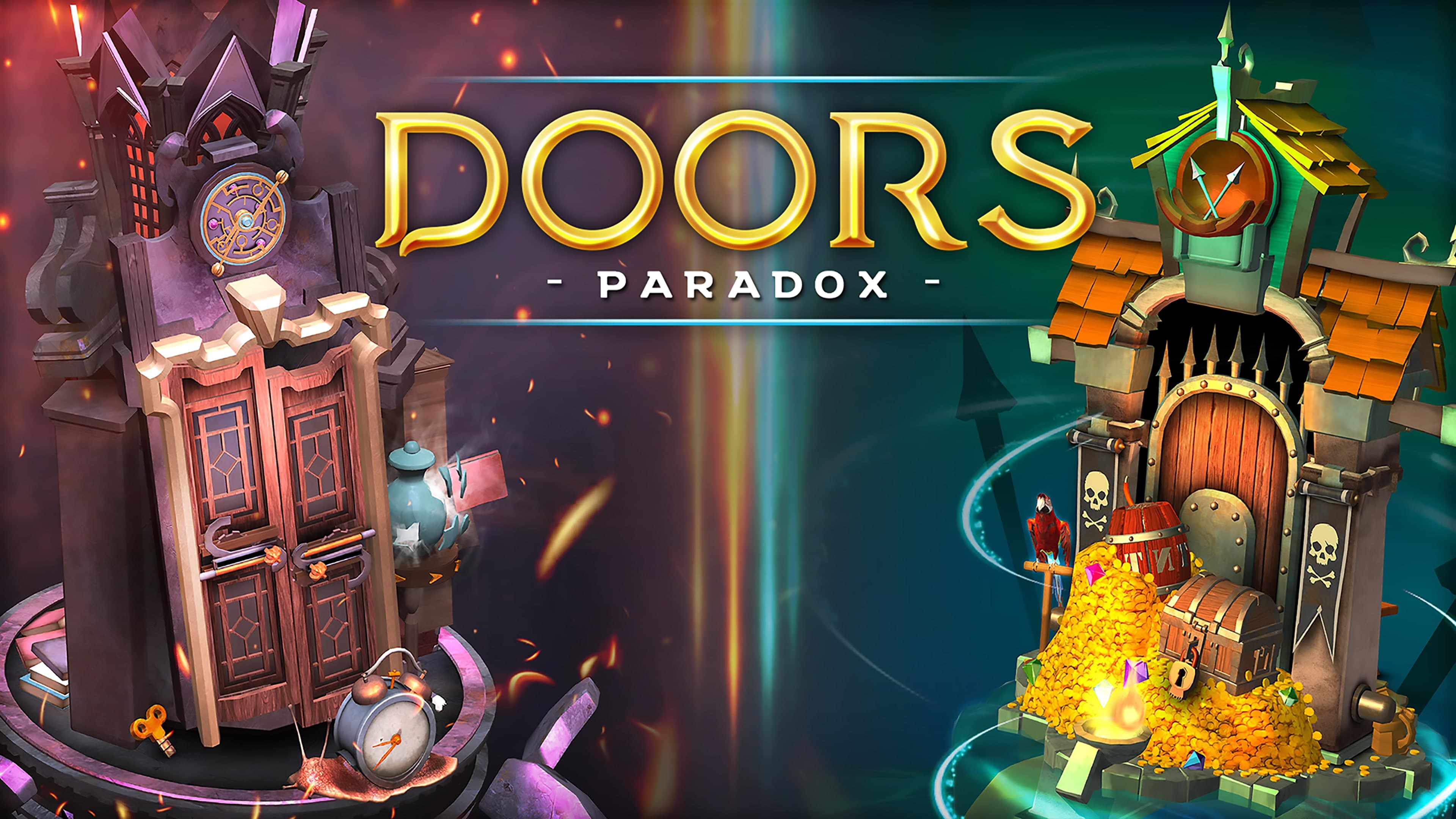 Doors: Paradox Standard