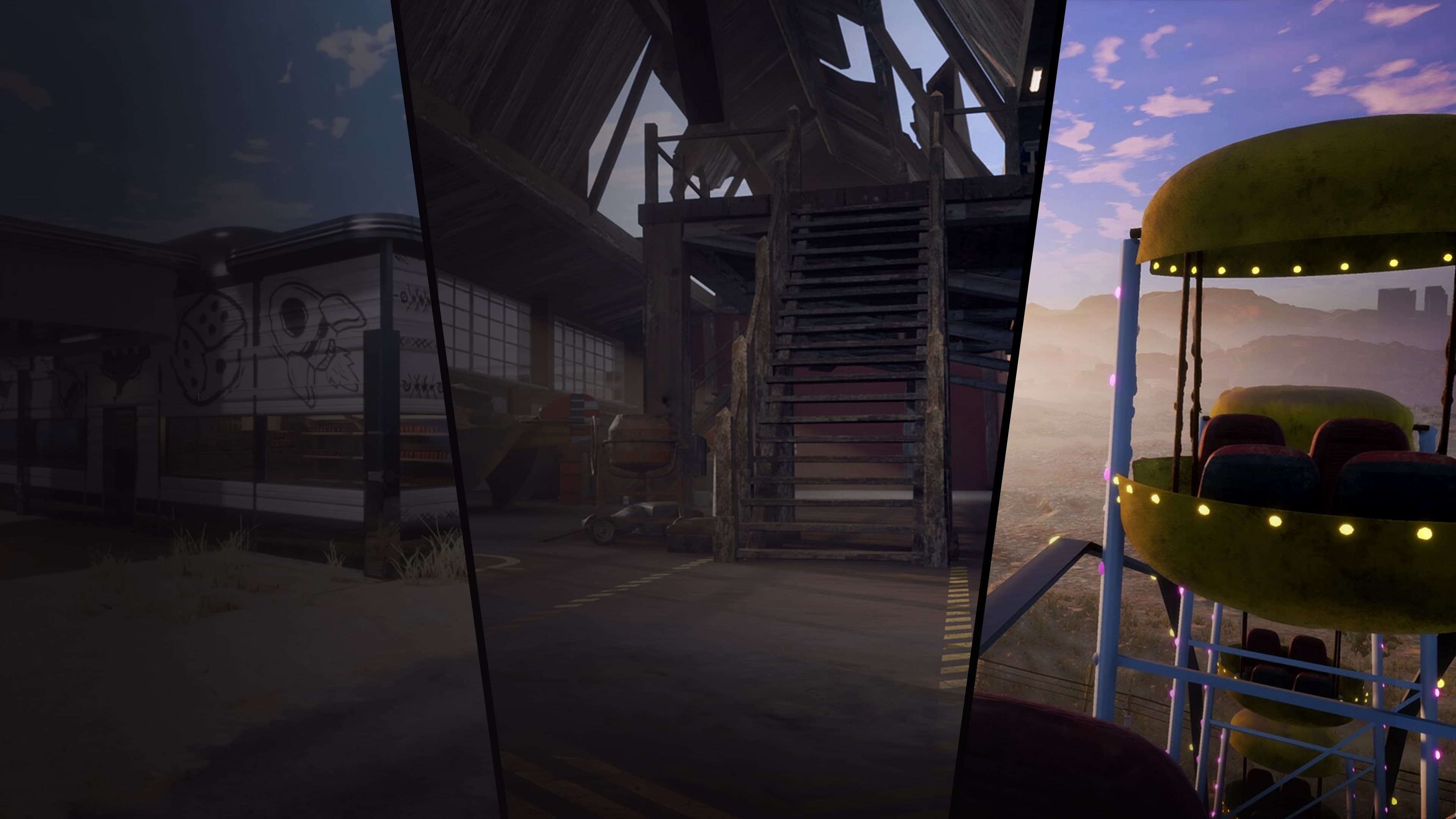 Airstrip DLC, Can Touch This DLC and Party Time DLC Bundle Addon