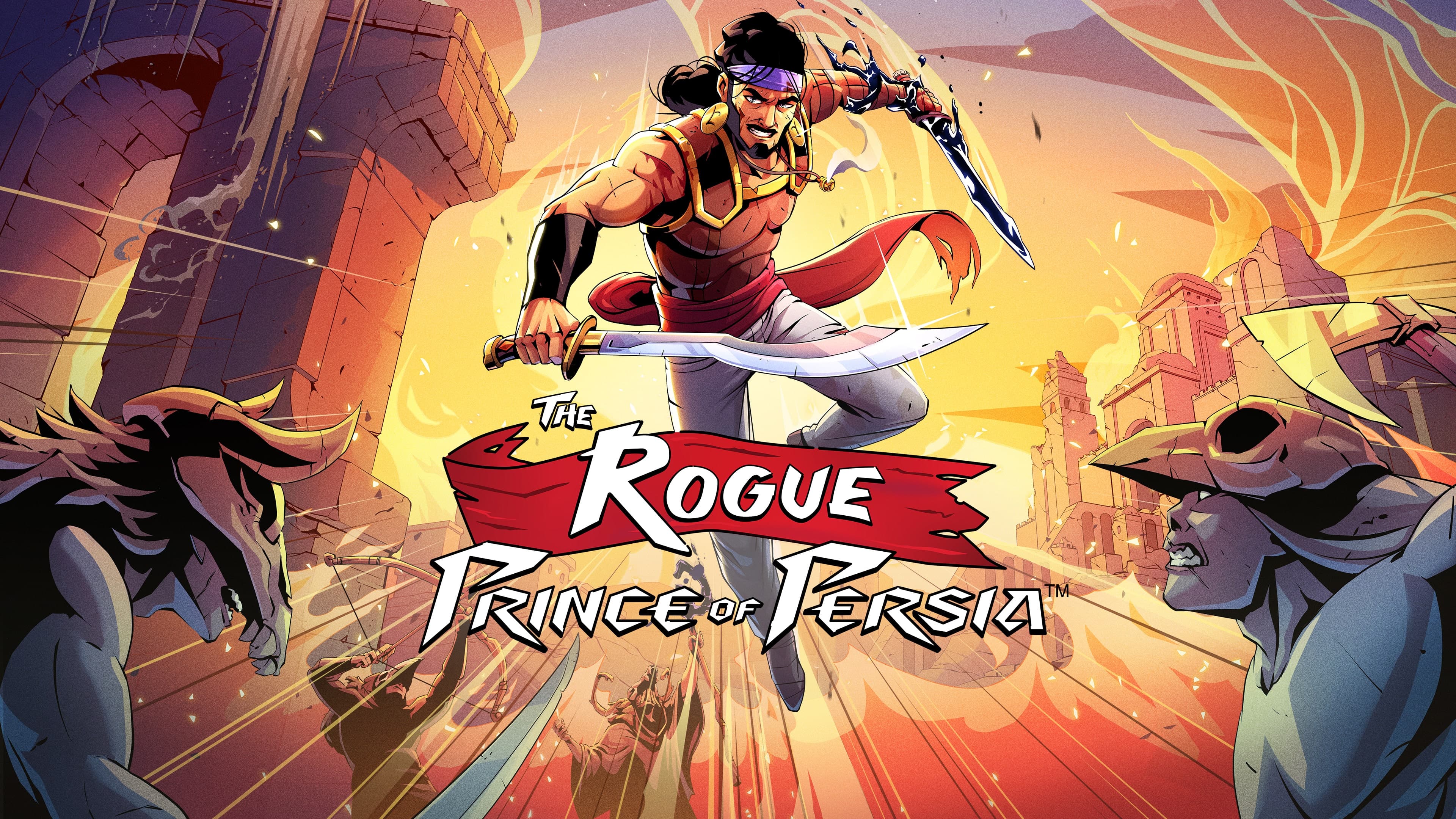 The Rogue Prince of Persia Standard