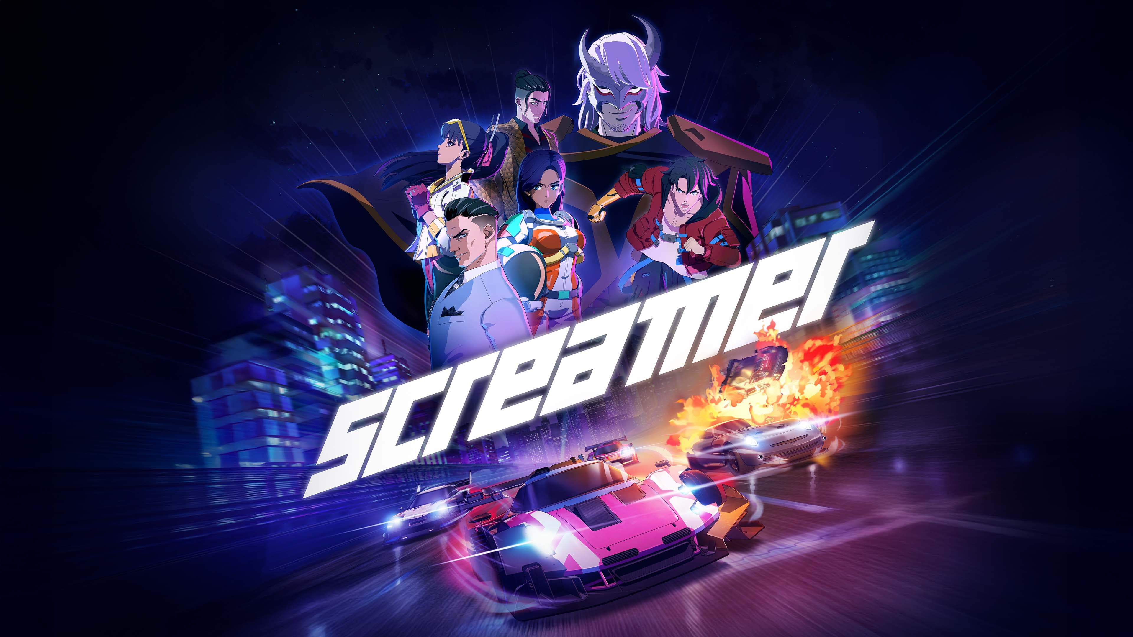 Screamer Standard