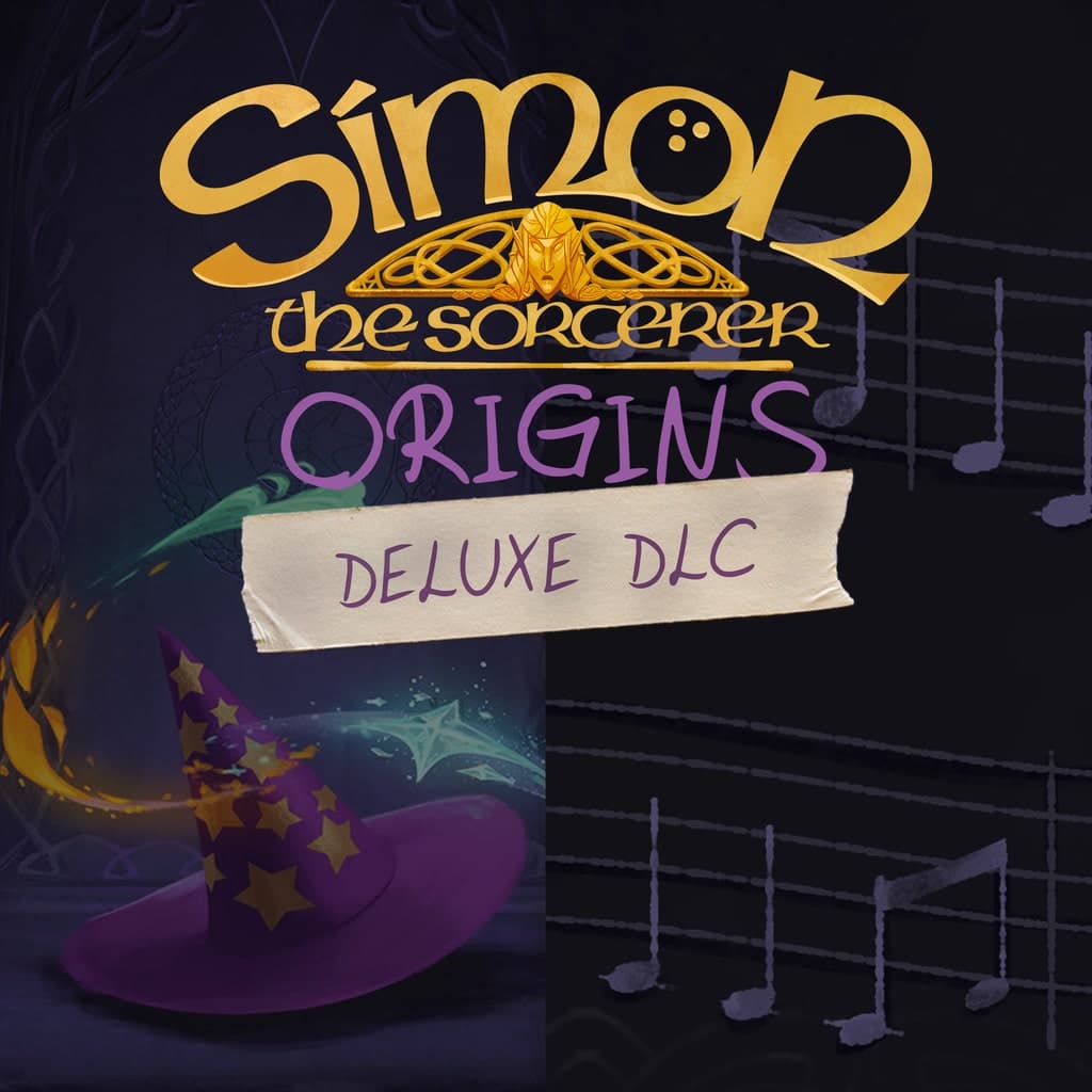Simon the Sorcerer: Origins - Deluxe DLC