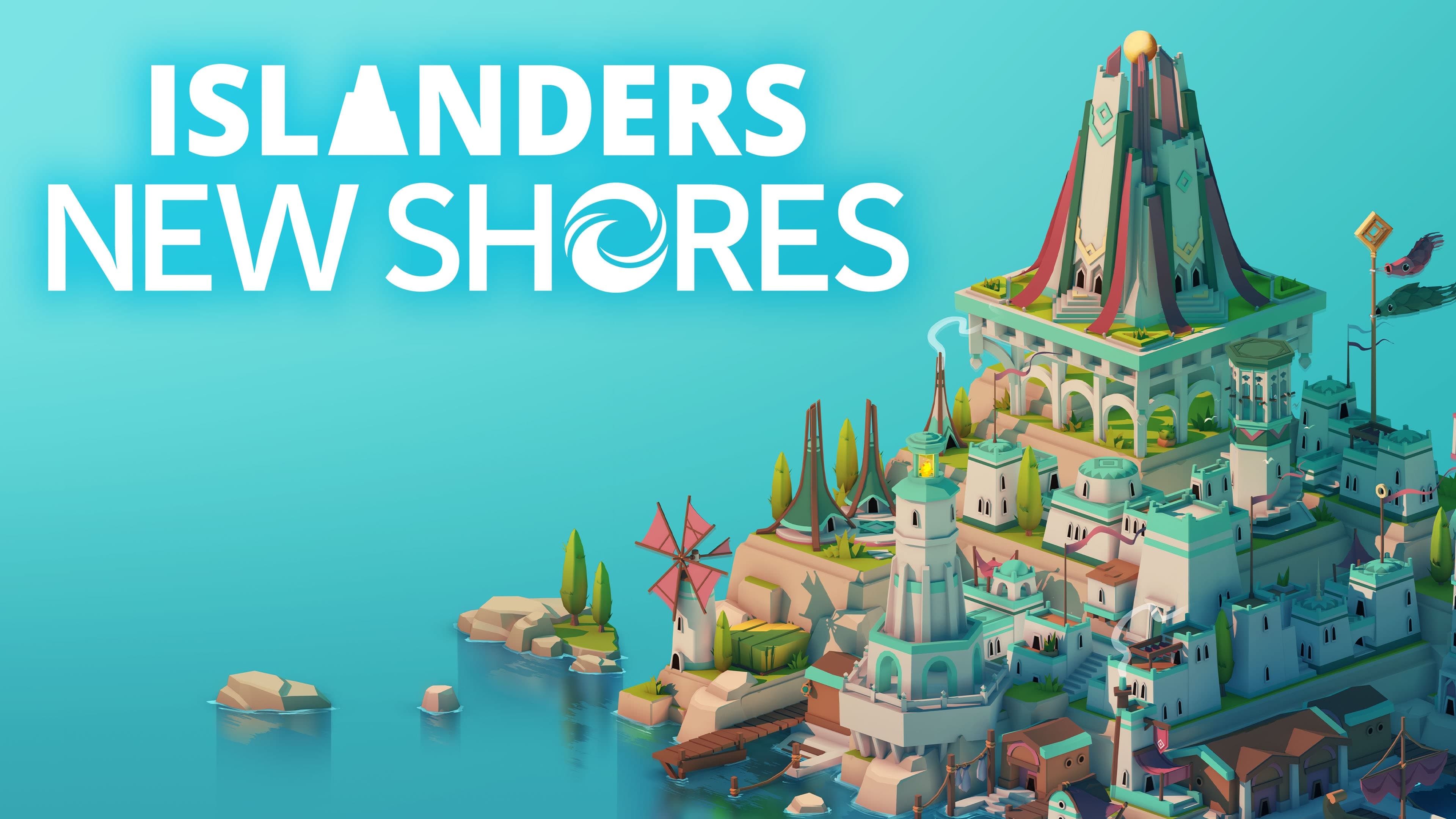 ISLANDERS: New Shores Standard